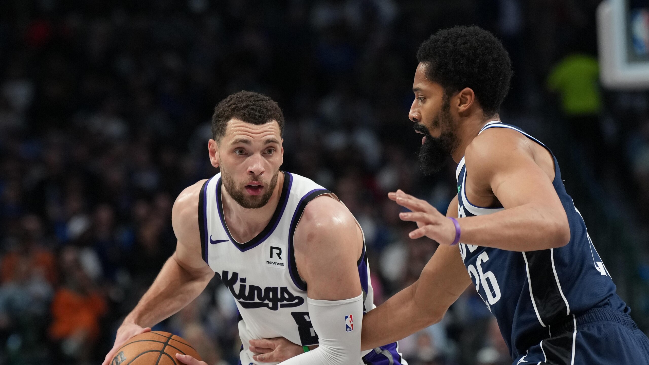 Sacramento Kings v Dallas Mavericks Sacramento Kings v Dallas Mavericks