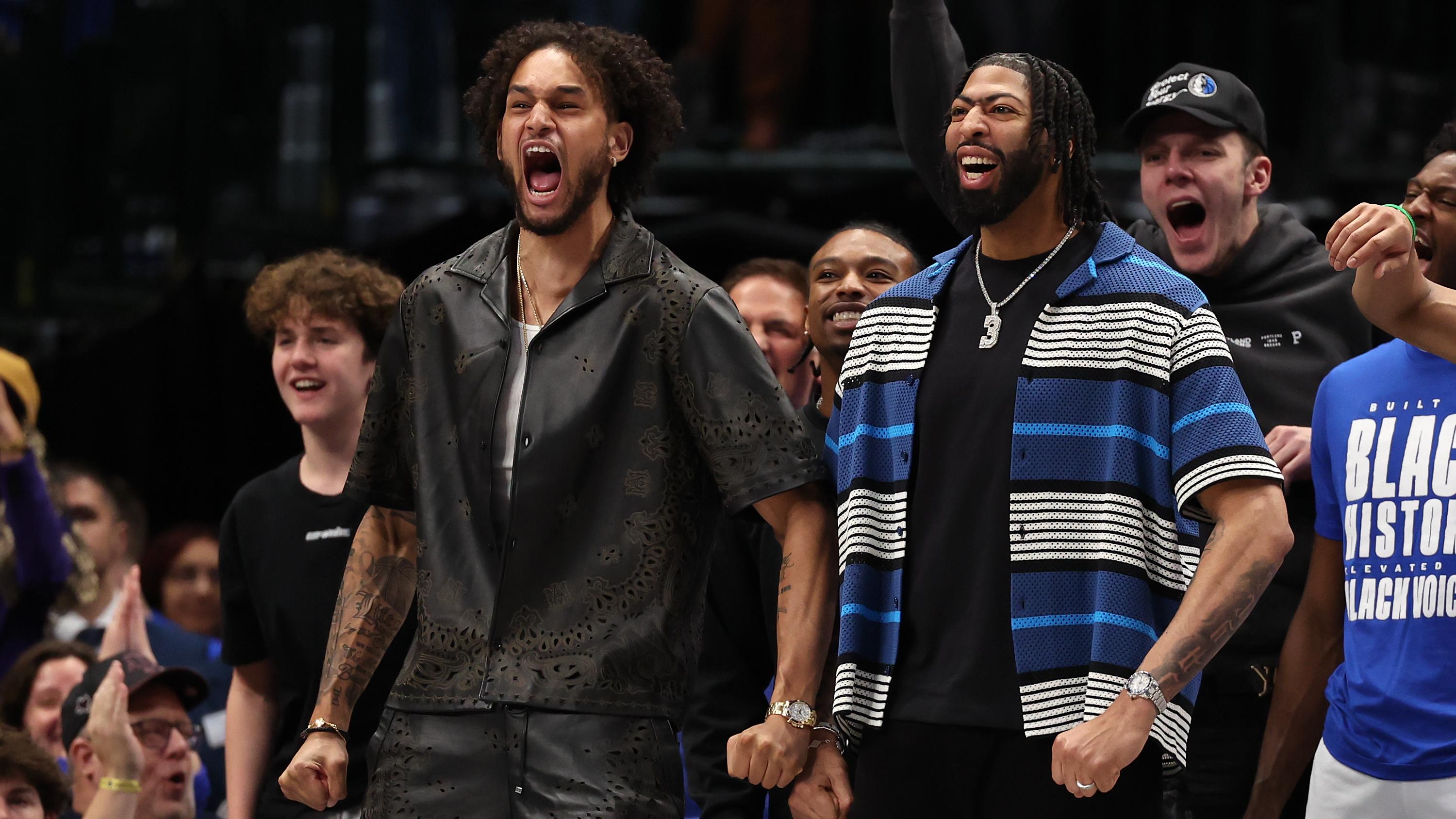 Charlotte Hornets v Dallas Mavericks