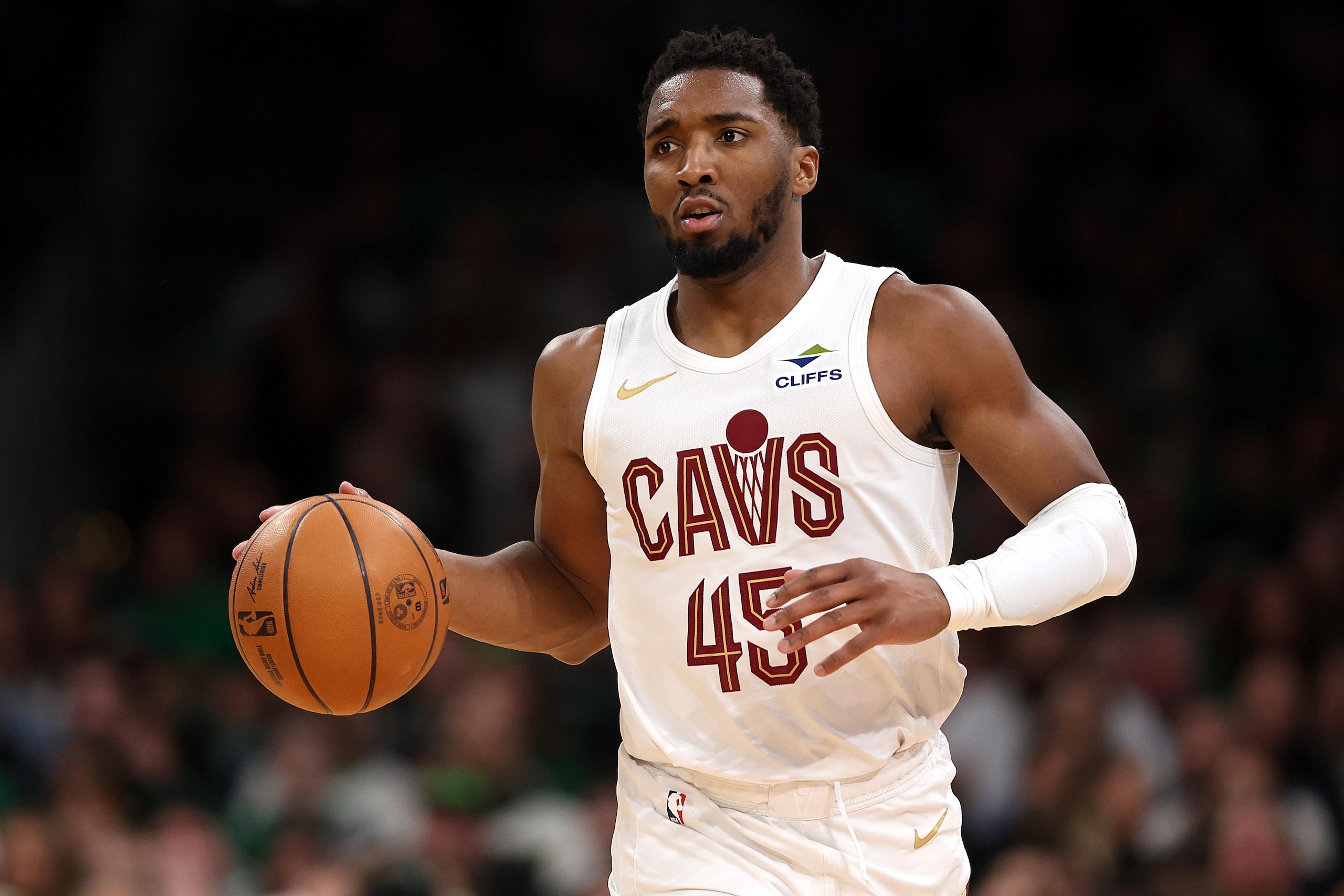 Cleveland Cavaliers v Boston Celtics Cleveland Cavaliers v Boston Celtics