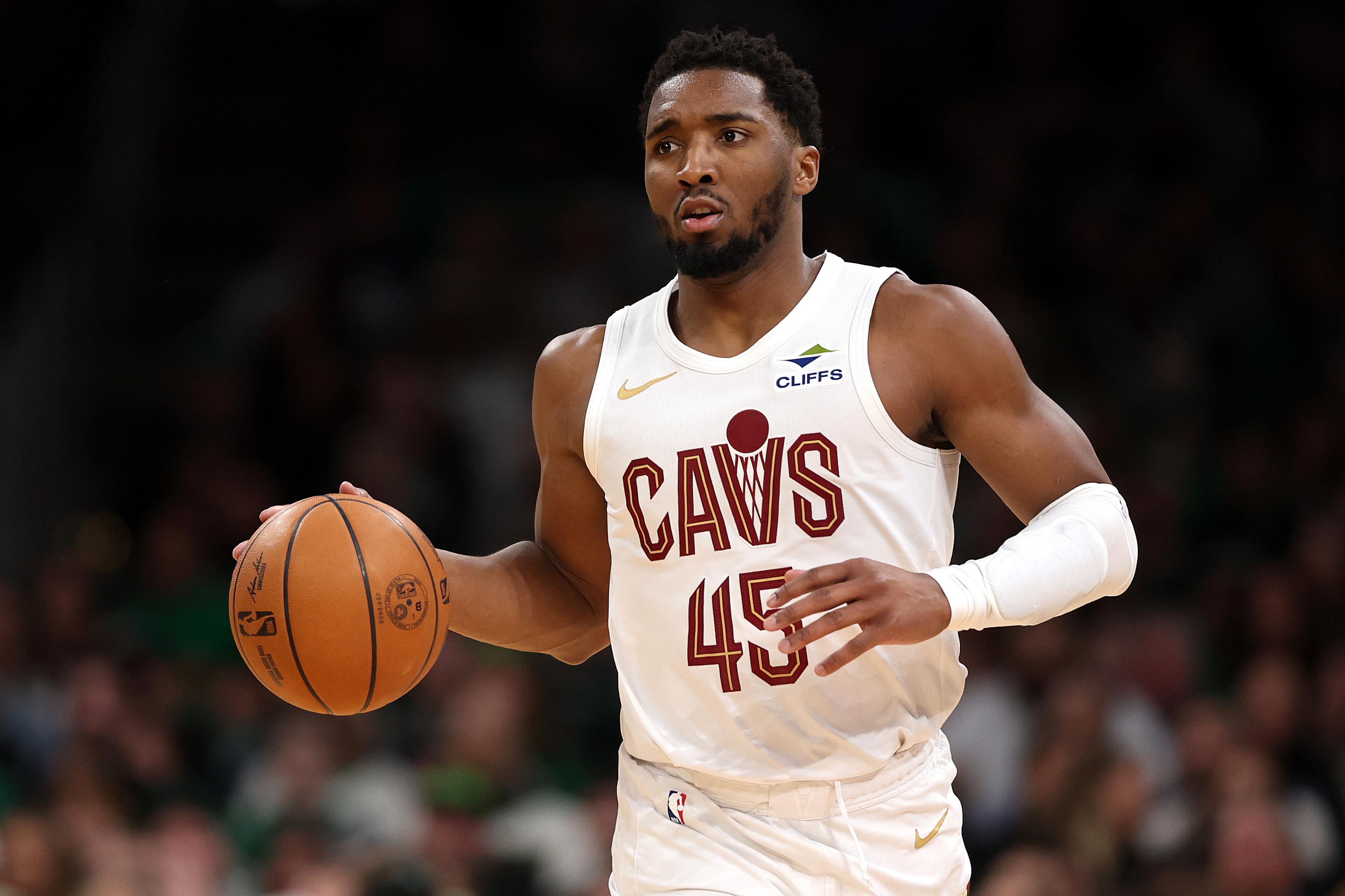 Cleveland Cavaliers v Boston Celtics Cleveland Cavaliers v Boston Celtics