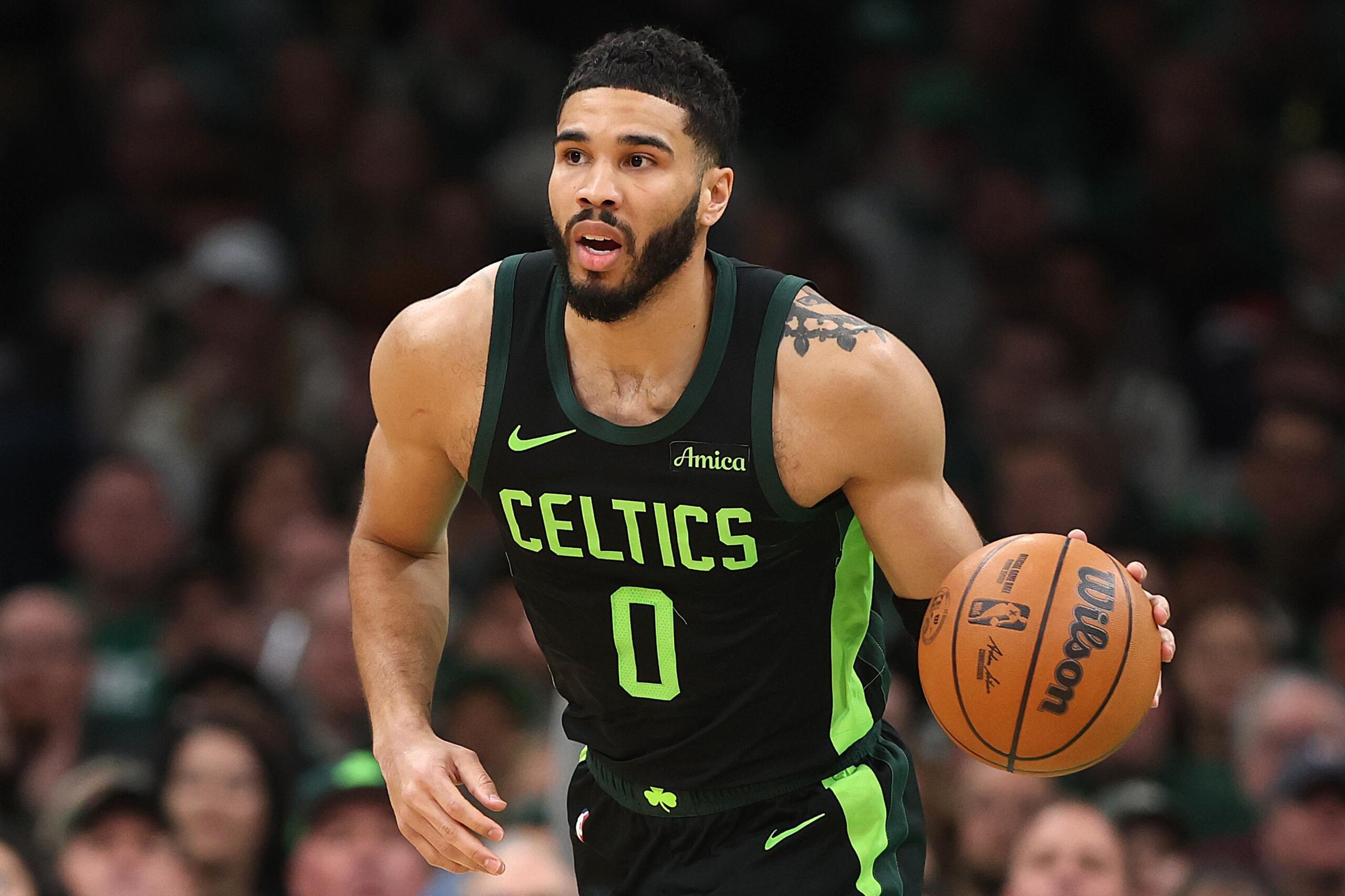 Cleveland Cavaliers v Boston Celtics Cleveland Cavaliers v Boston Celtics