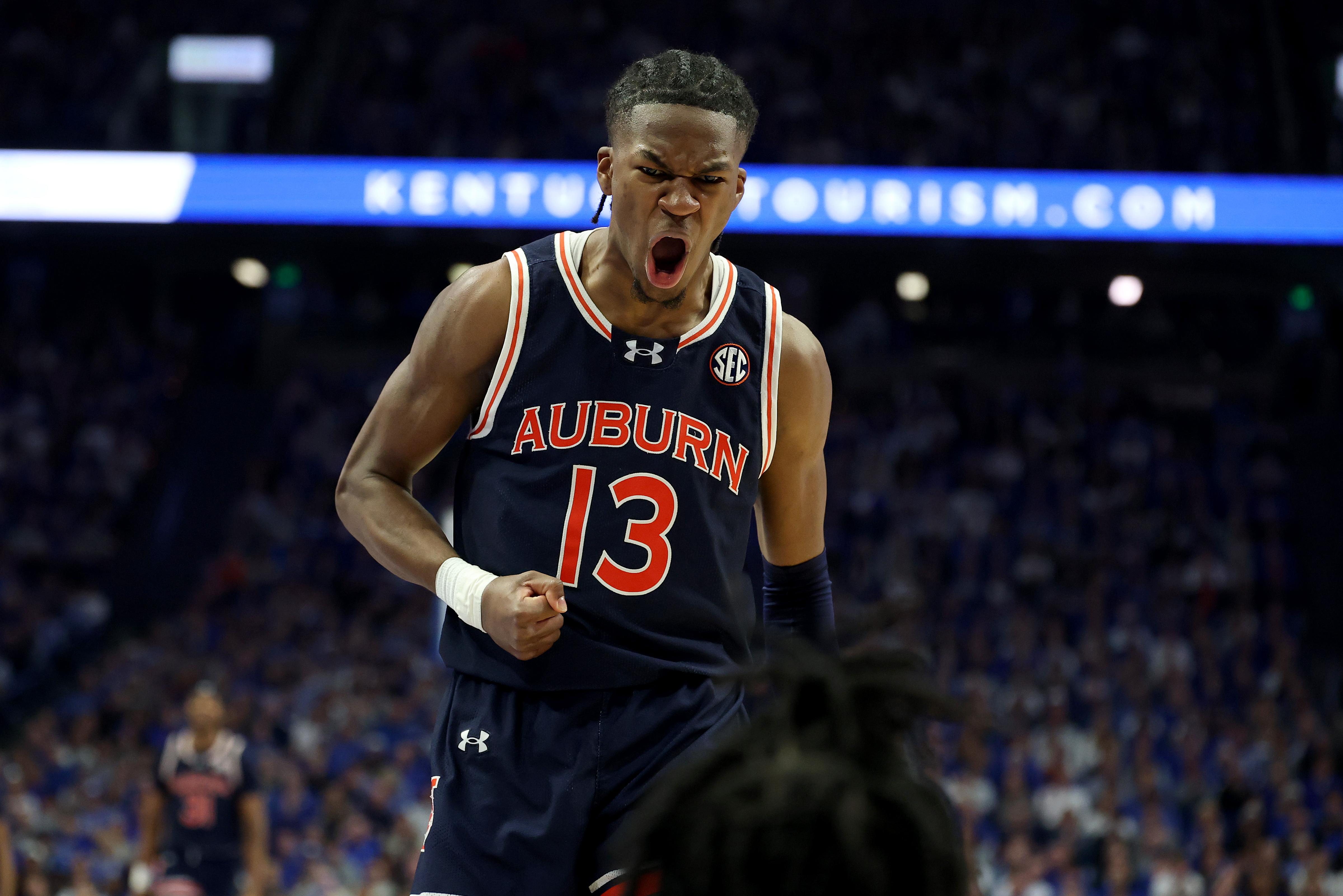 Auburn v Kentucky