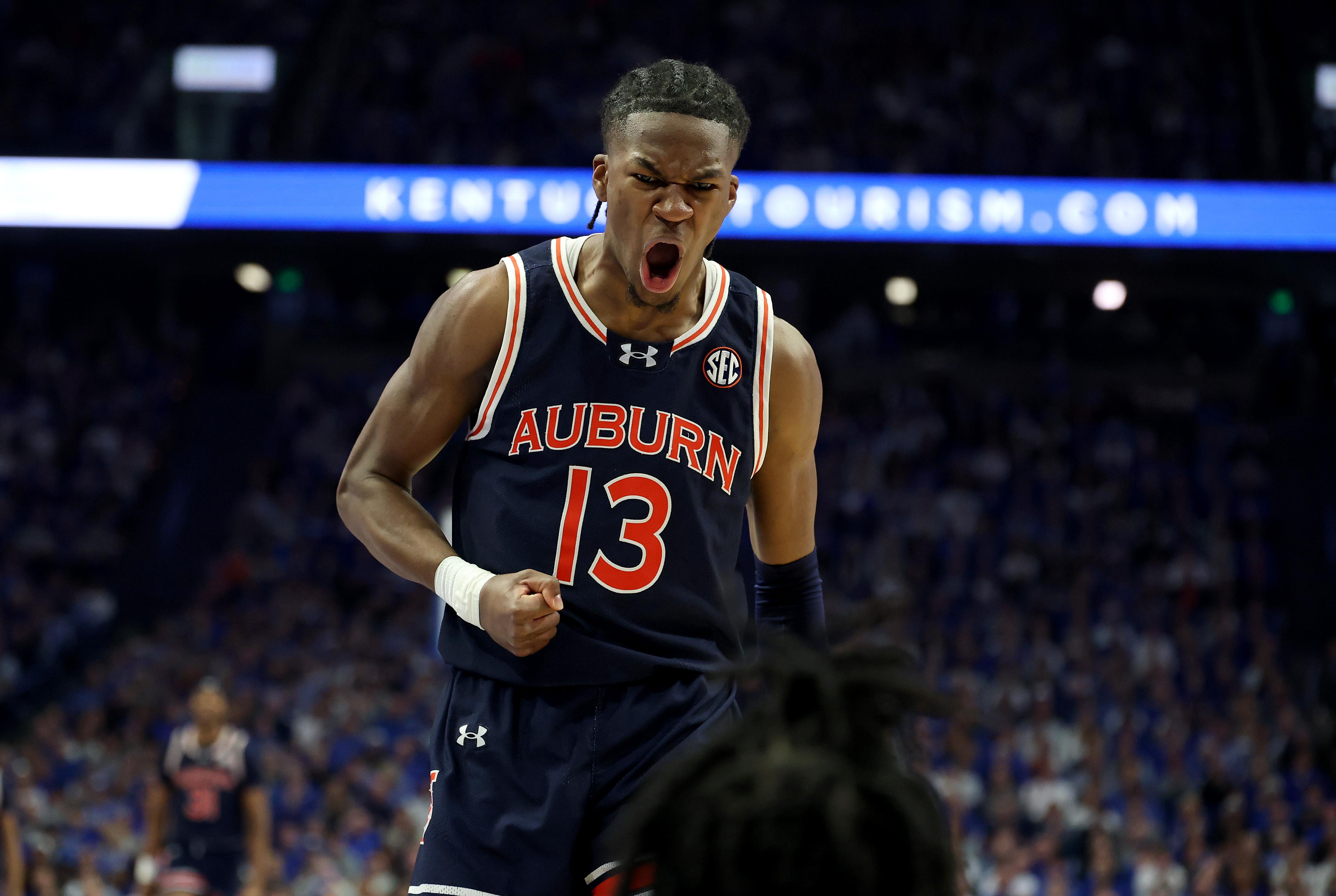 Auburn v Kentucky