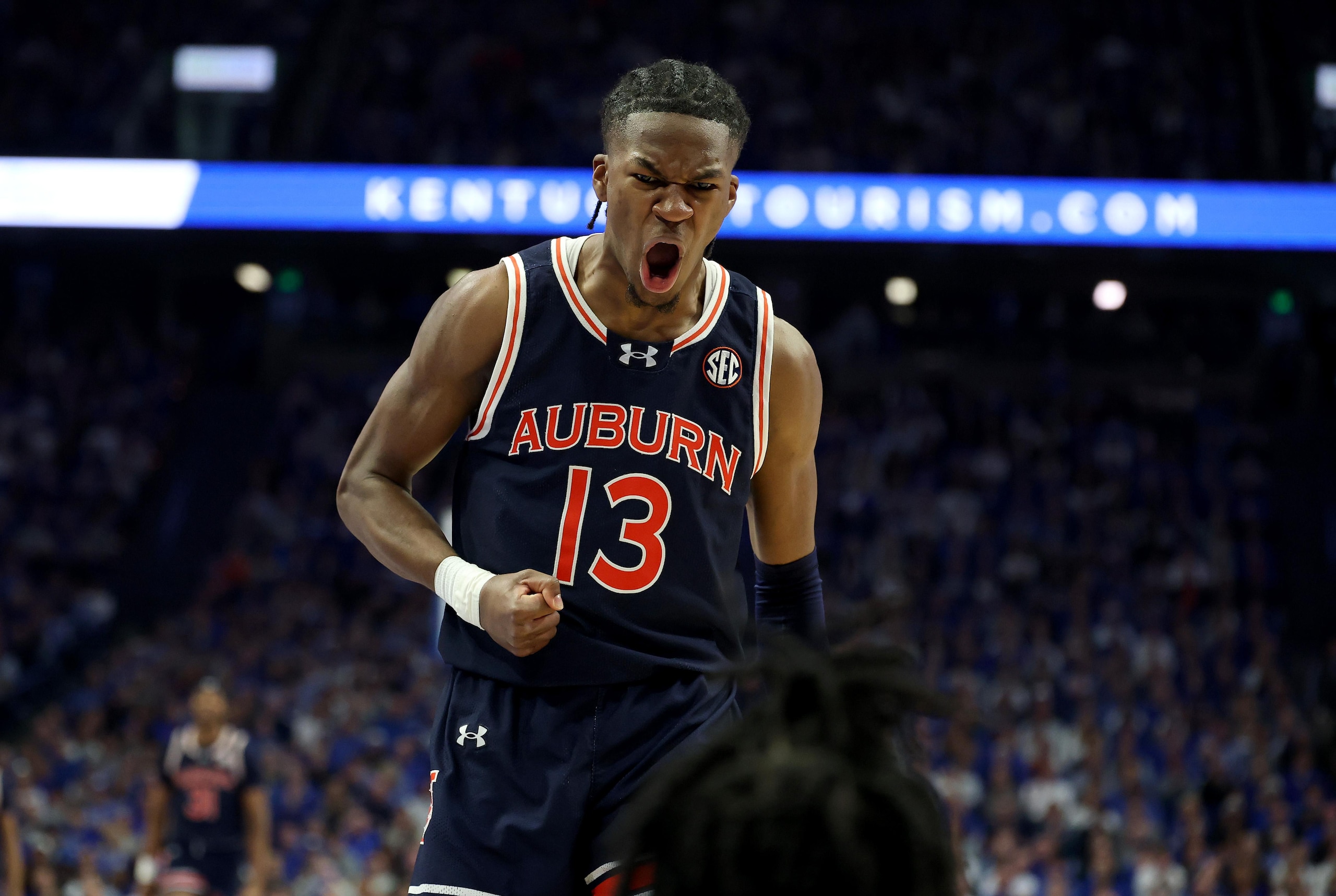 Auburn v Kentucky