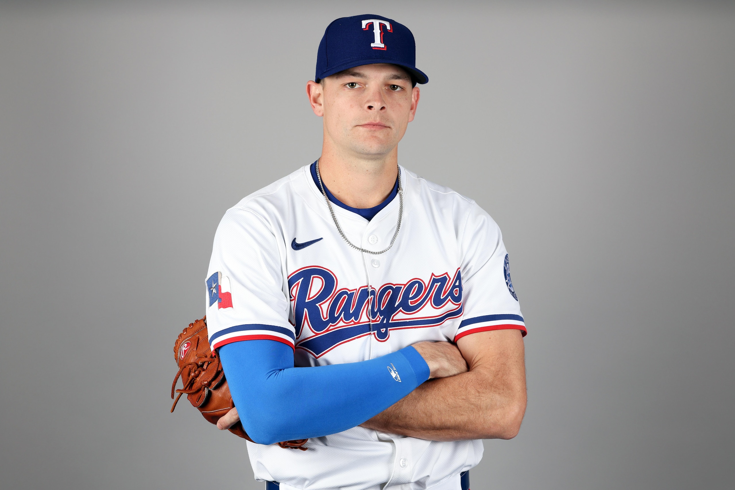 Texas Rangers Photo Day