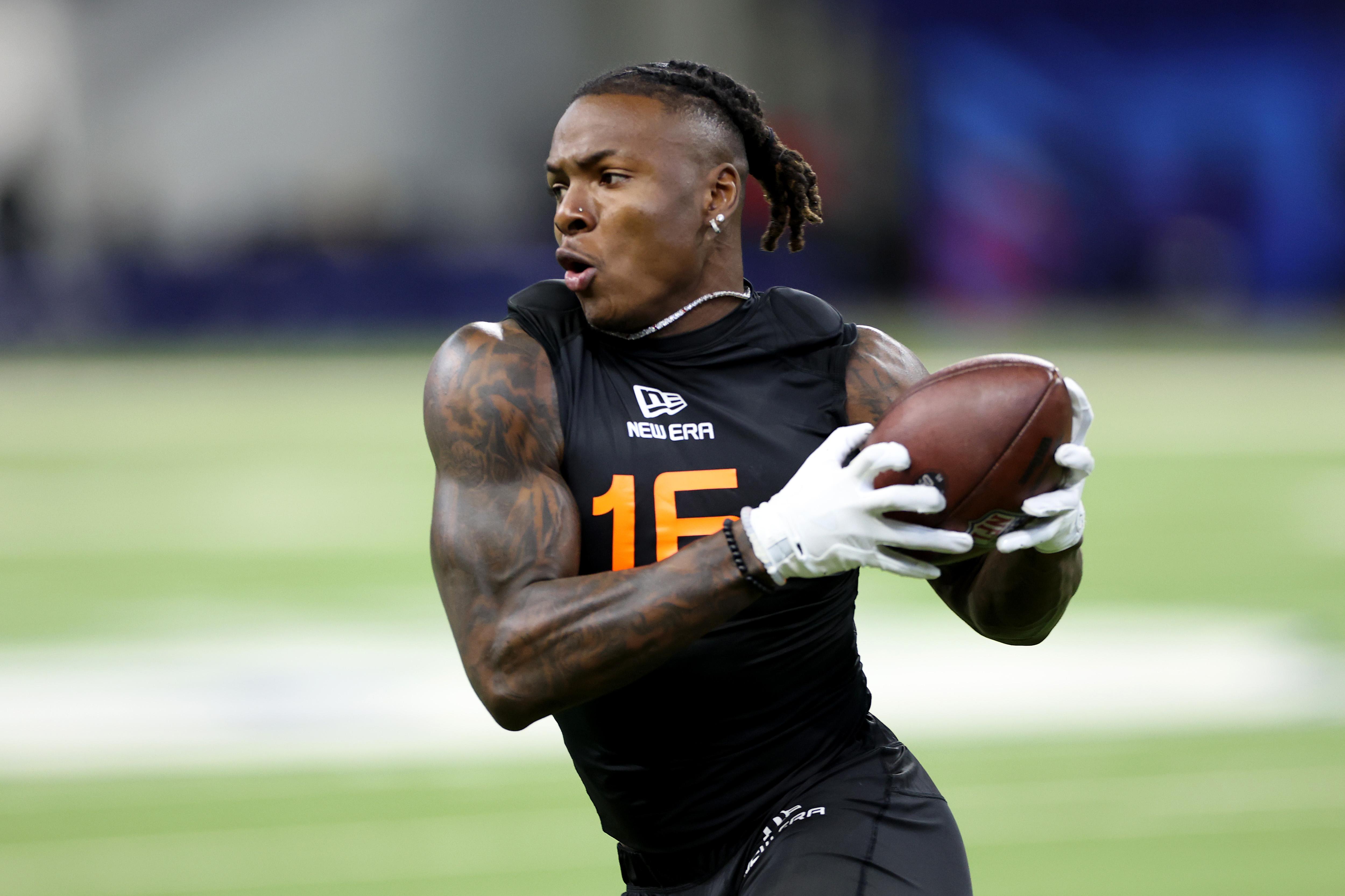 2025 NFL Scouting Combine