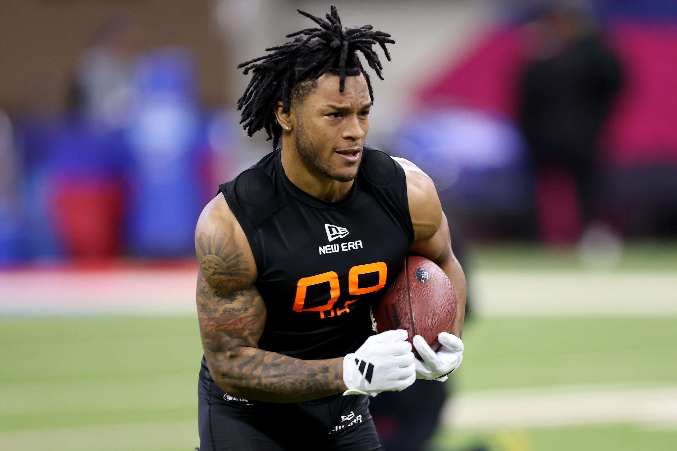 2025 NFL Scouting Combine