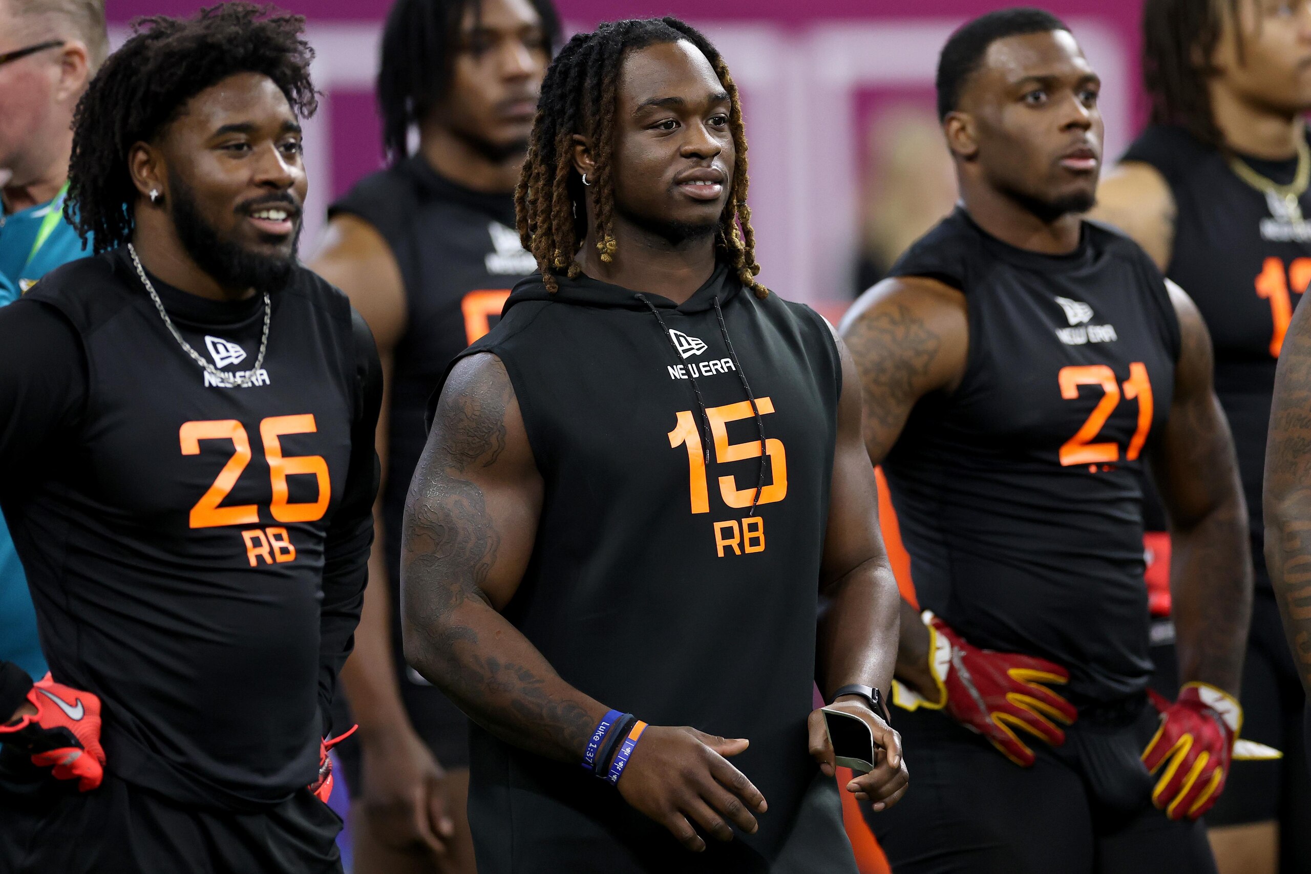 2025 NFL Scouting Combine