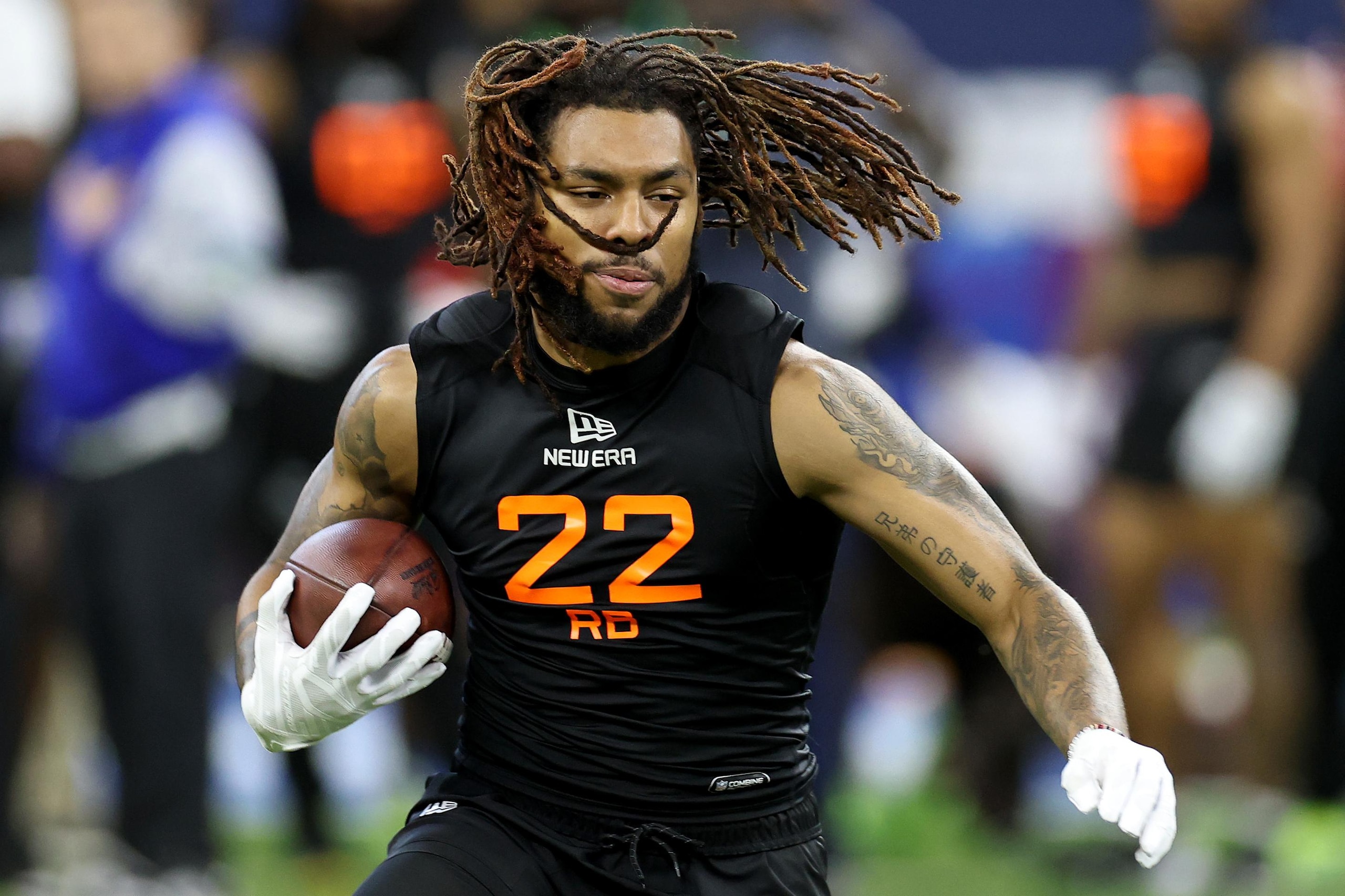 2025 NFL Scouting Combine