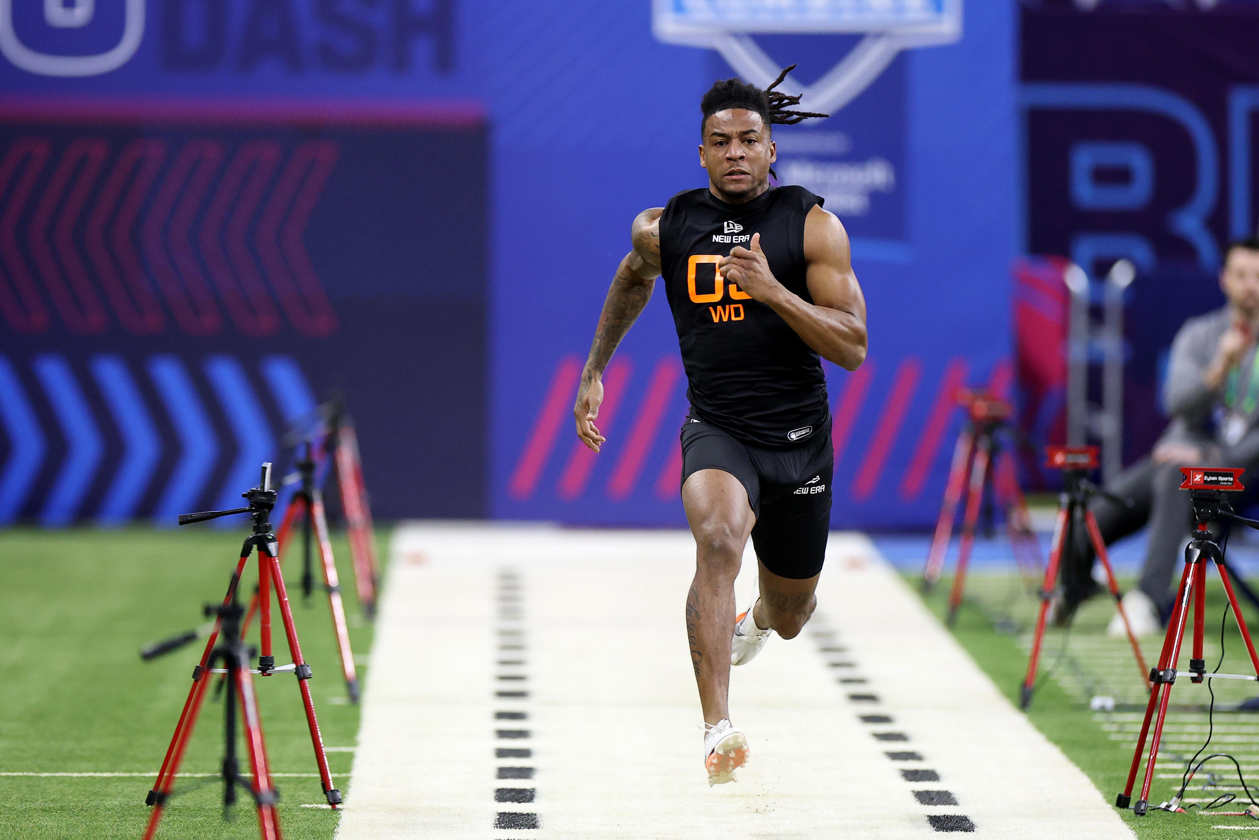 2025 NFL Scouting Combine