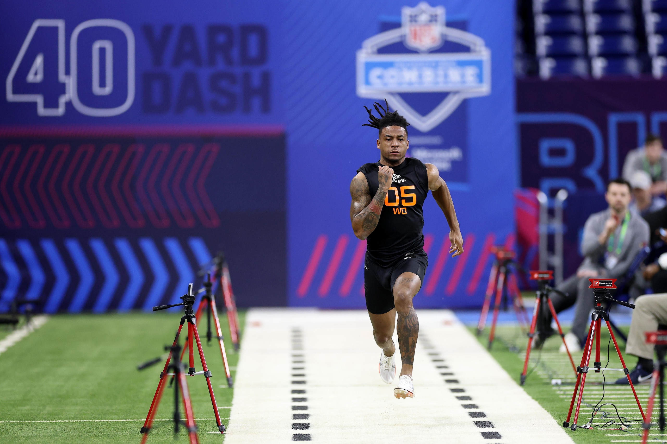 2025 NFL Scouting Combine 2025 NFL Scouting Combine