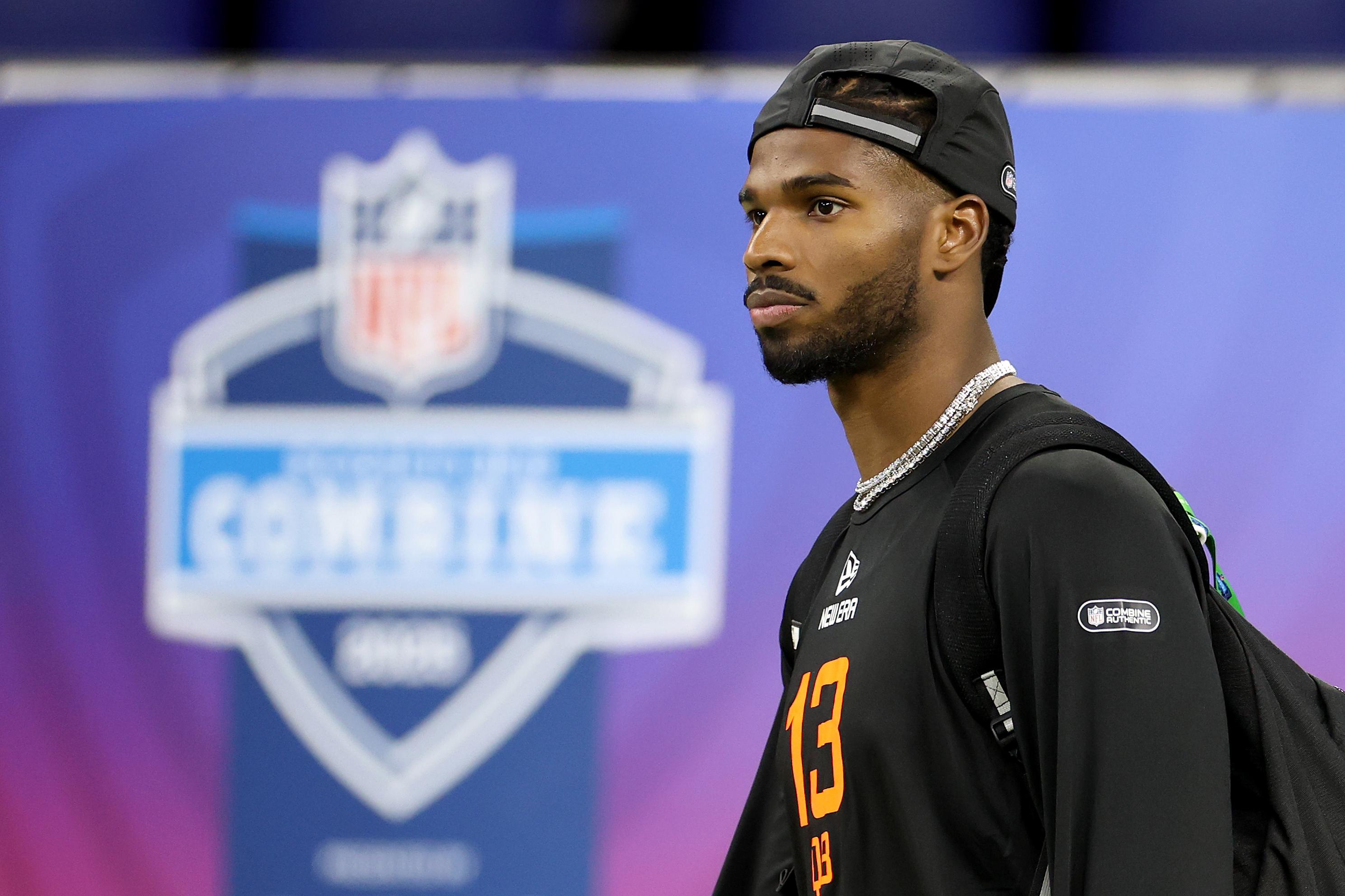2025 NFL Scouting Combine 2025 NFL Scouting Combine