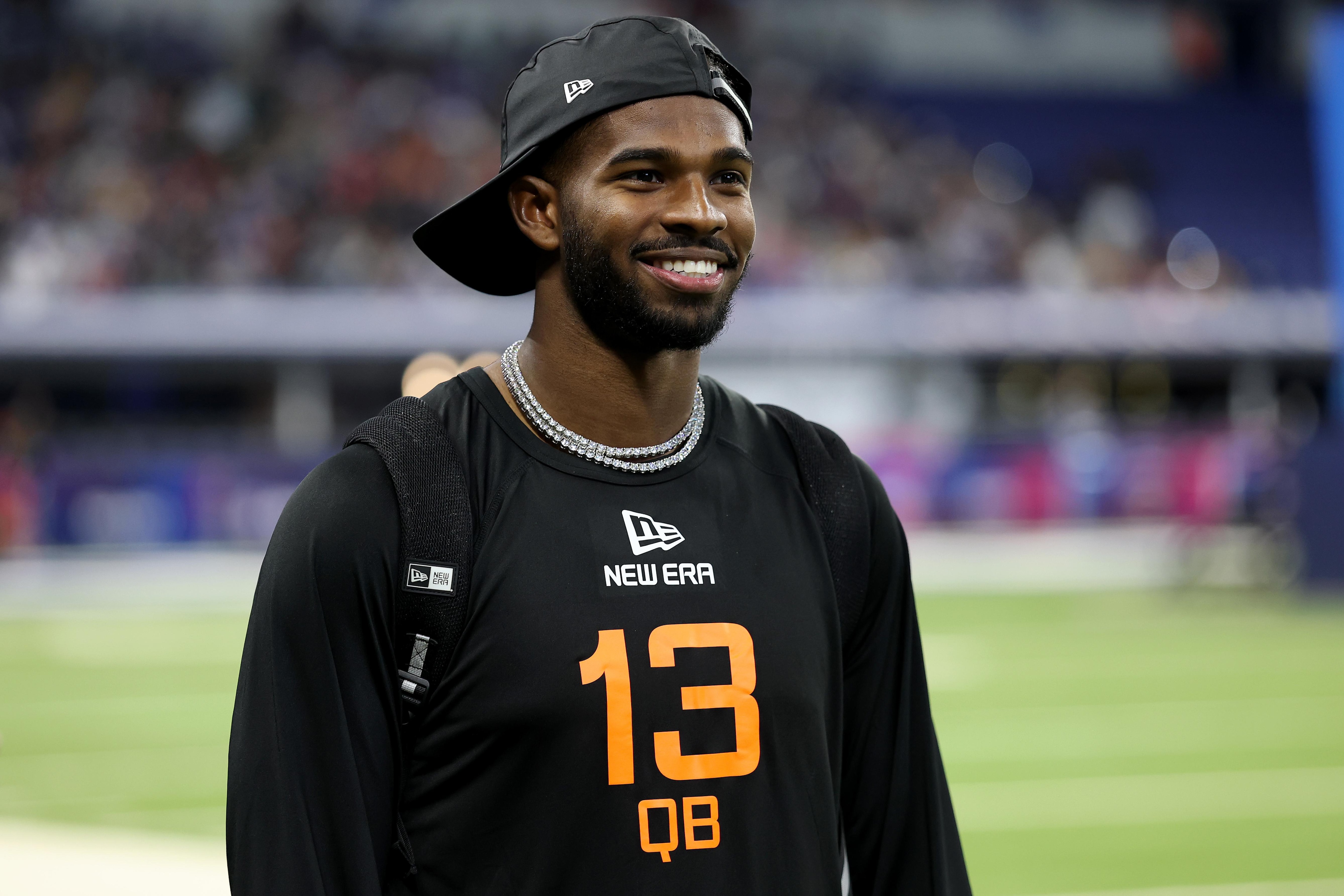 2025 NFL Scouting Combine