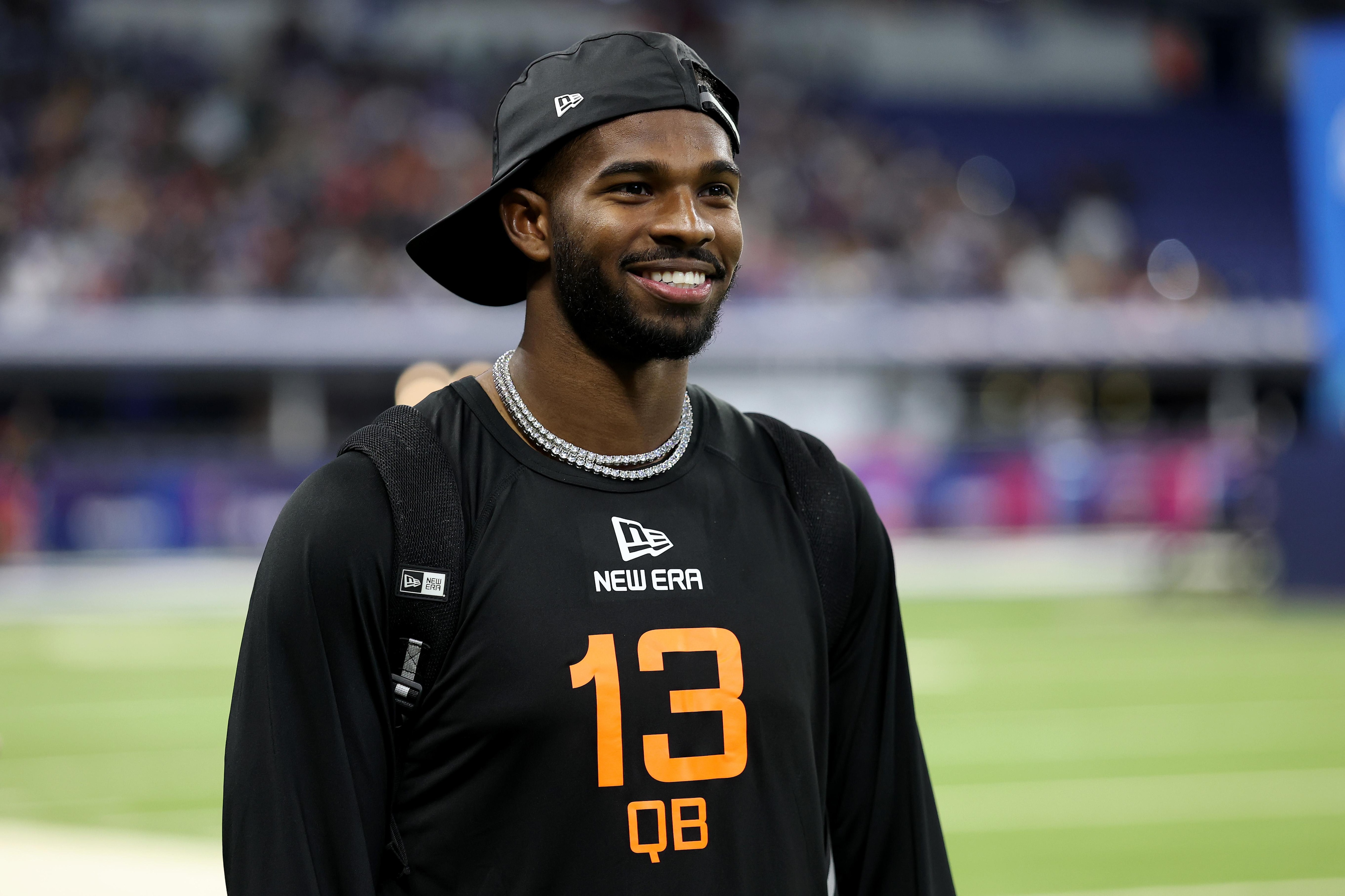 2025 NFL Scouting Combine 2025 NFL Scouting Combine