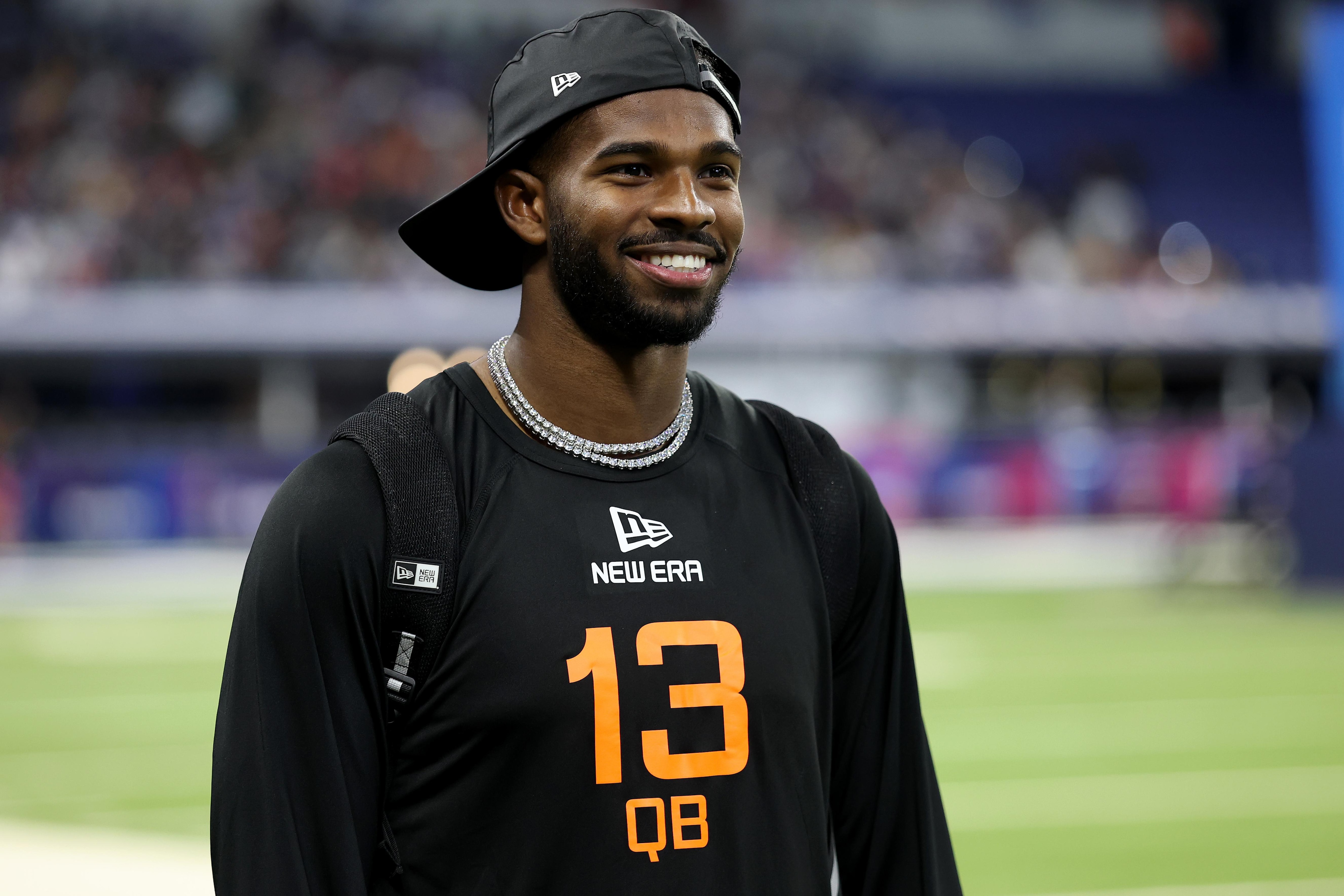 2025 NFL Scouting Combine