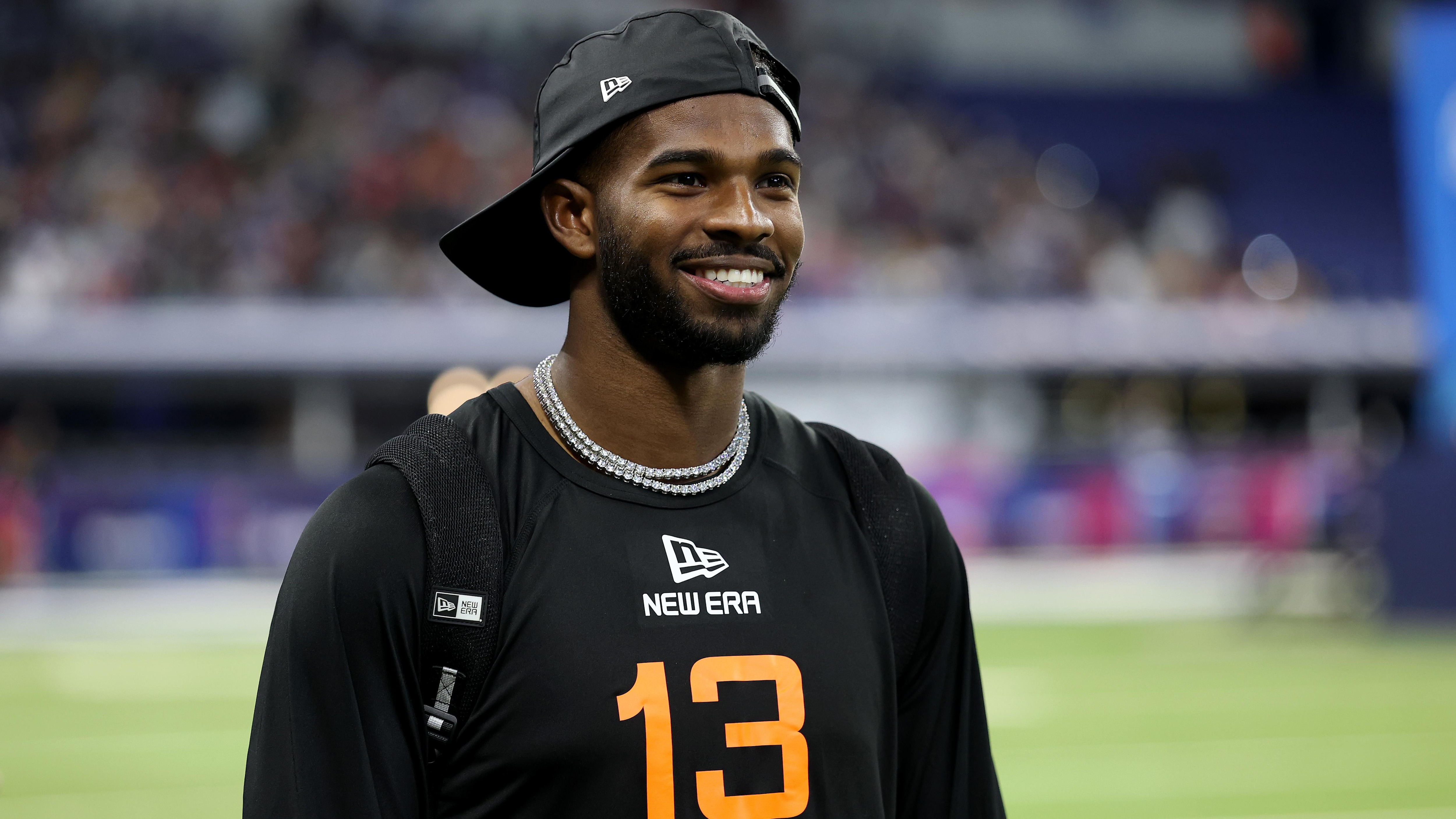 2025 NFL Scouting Combine
