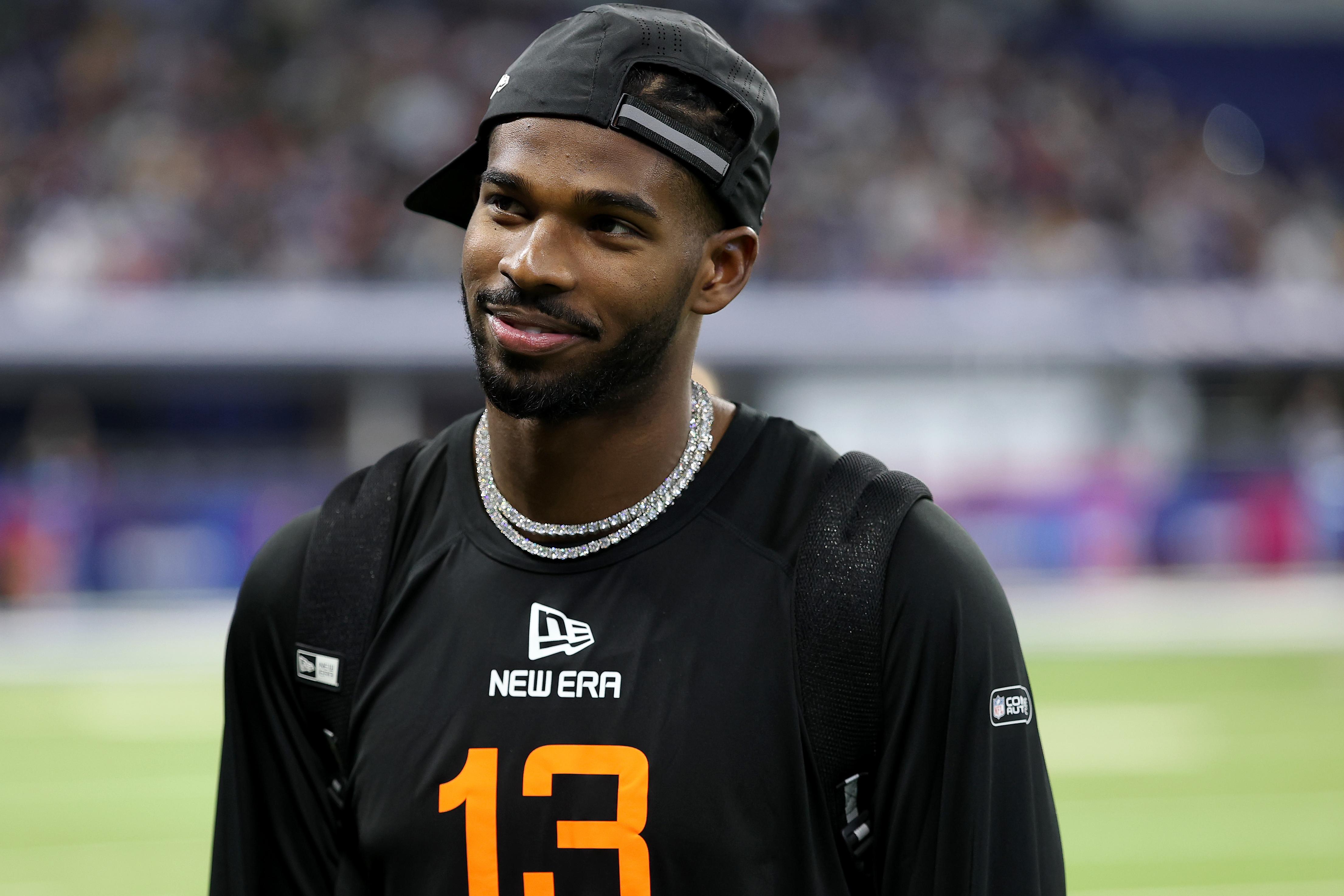 2025 NFL Scouting Combine