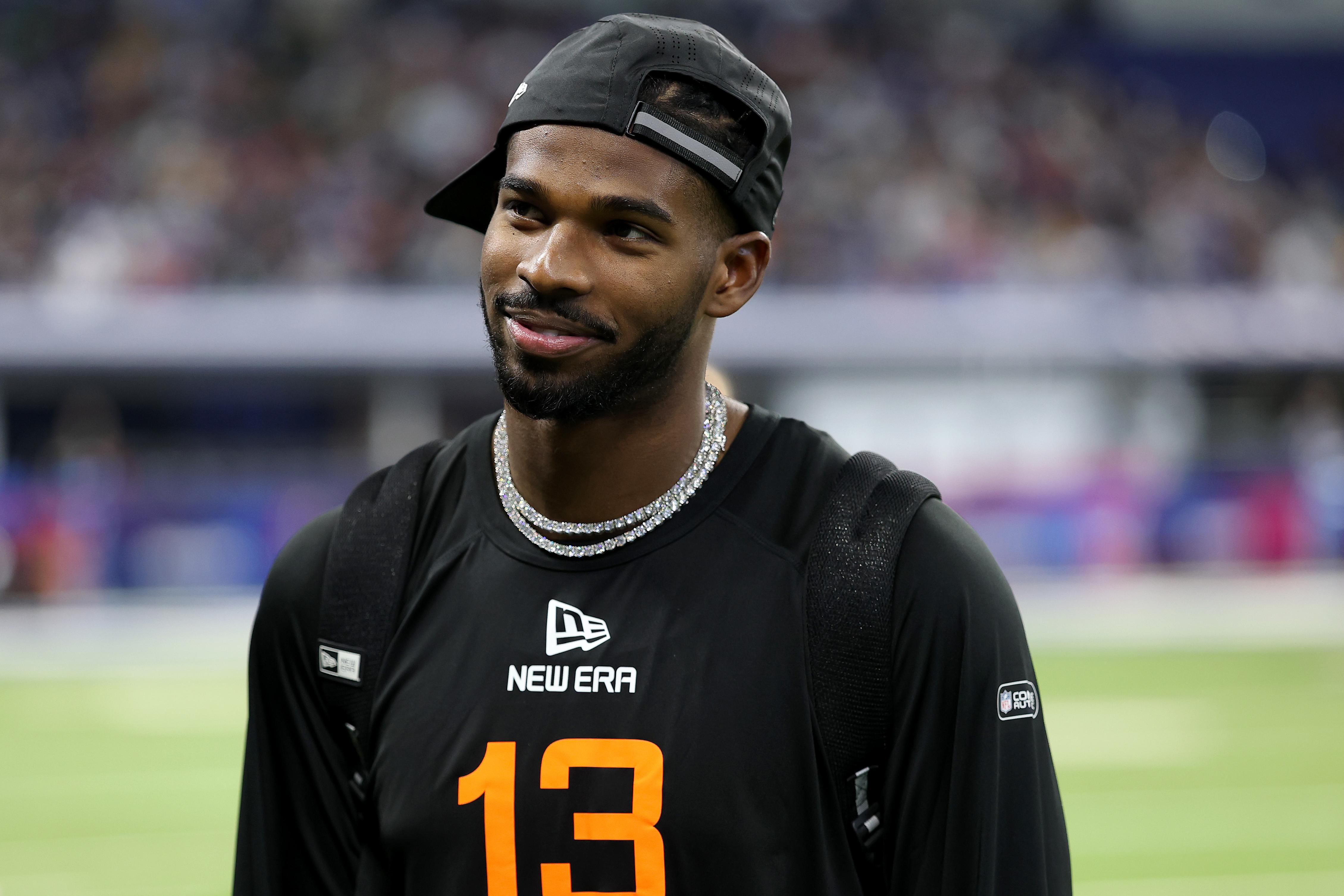 2025 NFL Scouting Combine