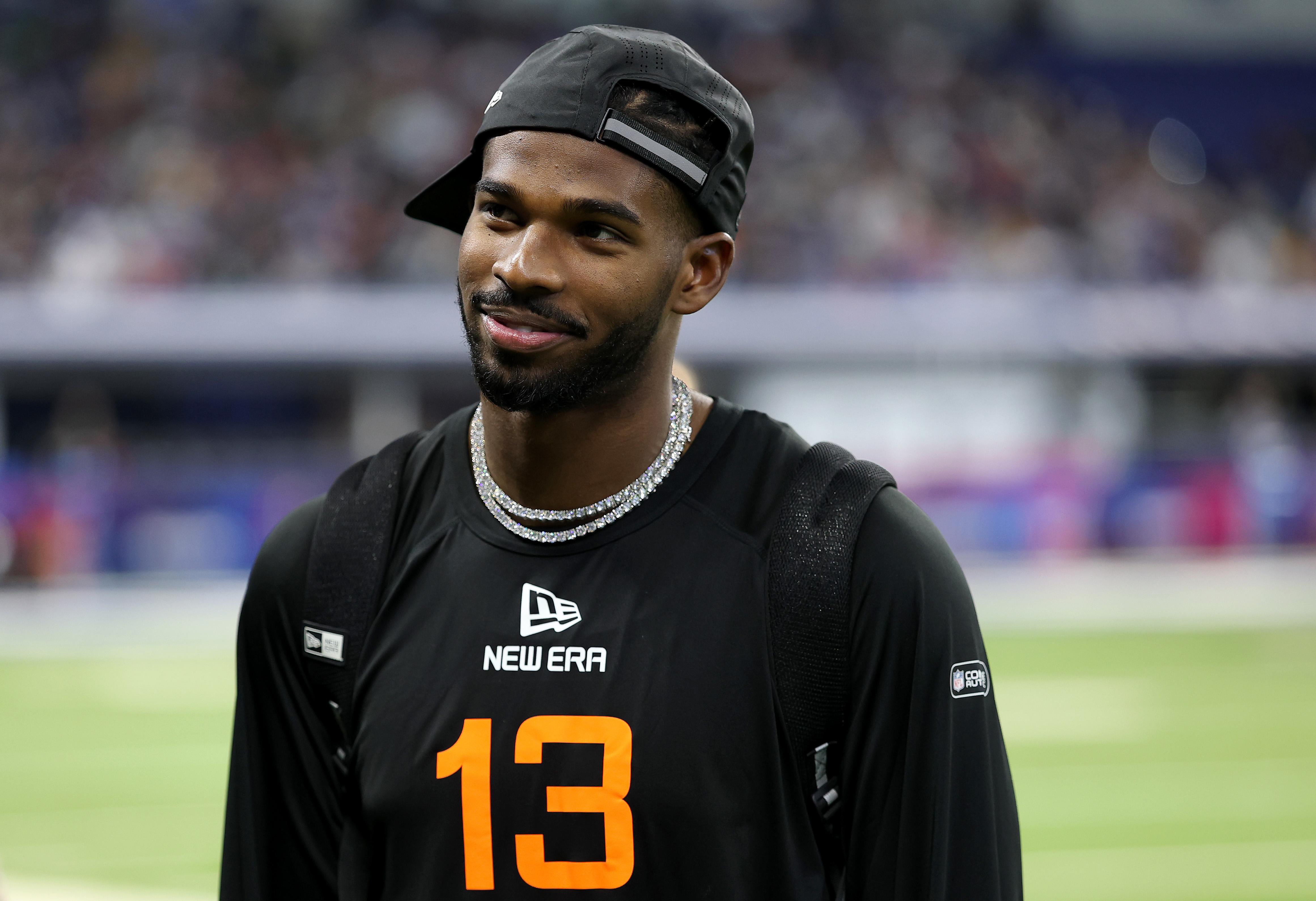 2025 NFL Scouting Combine 2025 NFL Scouting Combine