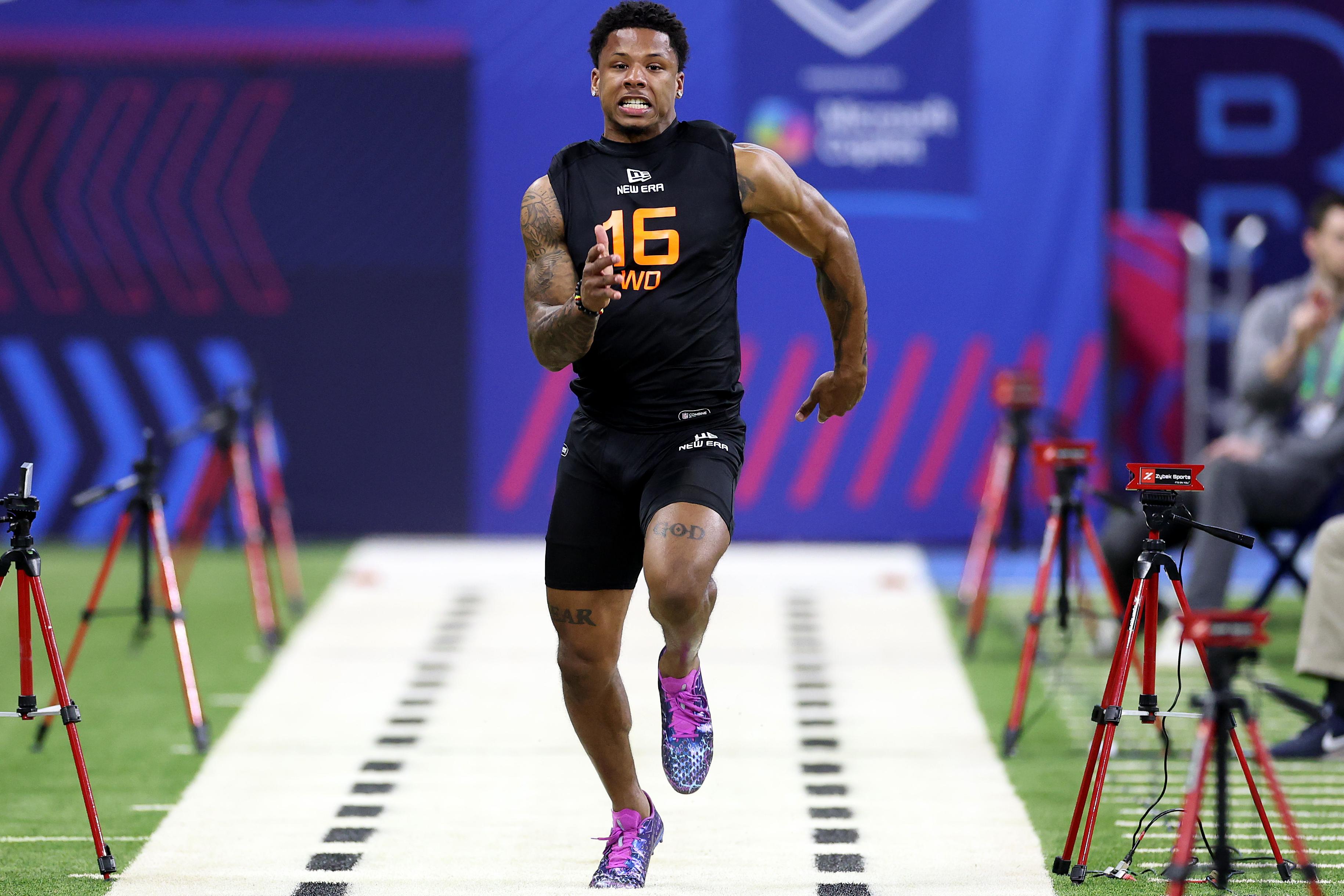 2025 NFL Scouting Combine