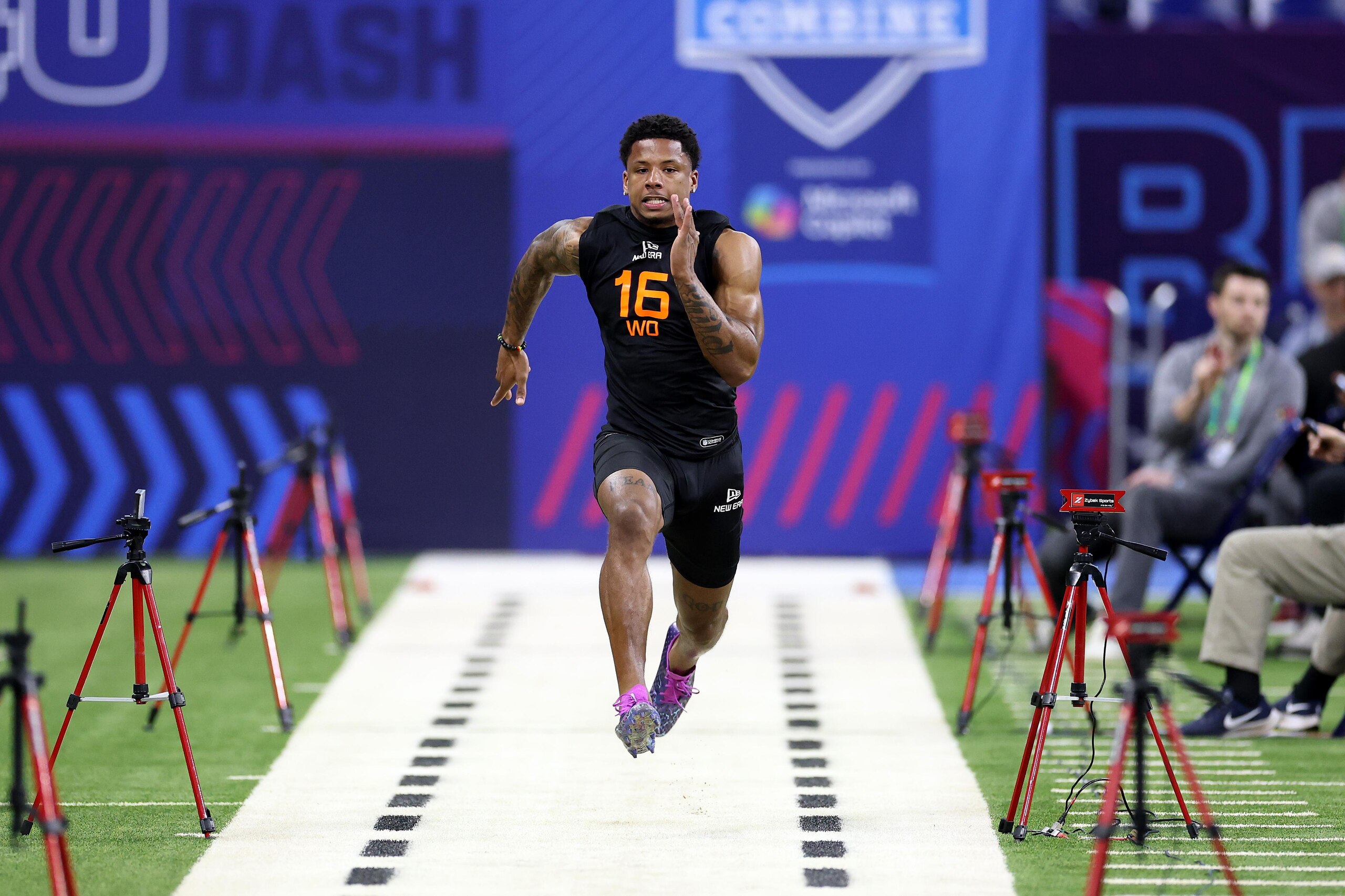 2025 NFL Scouting Combine 2025 NFL Scouting Combine