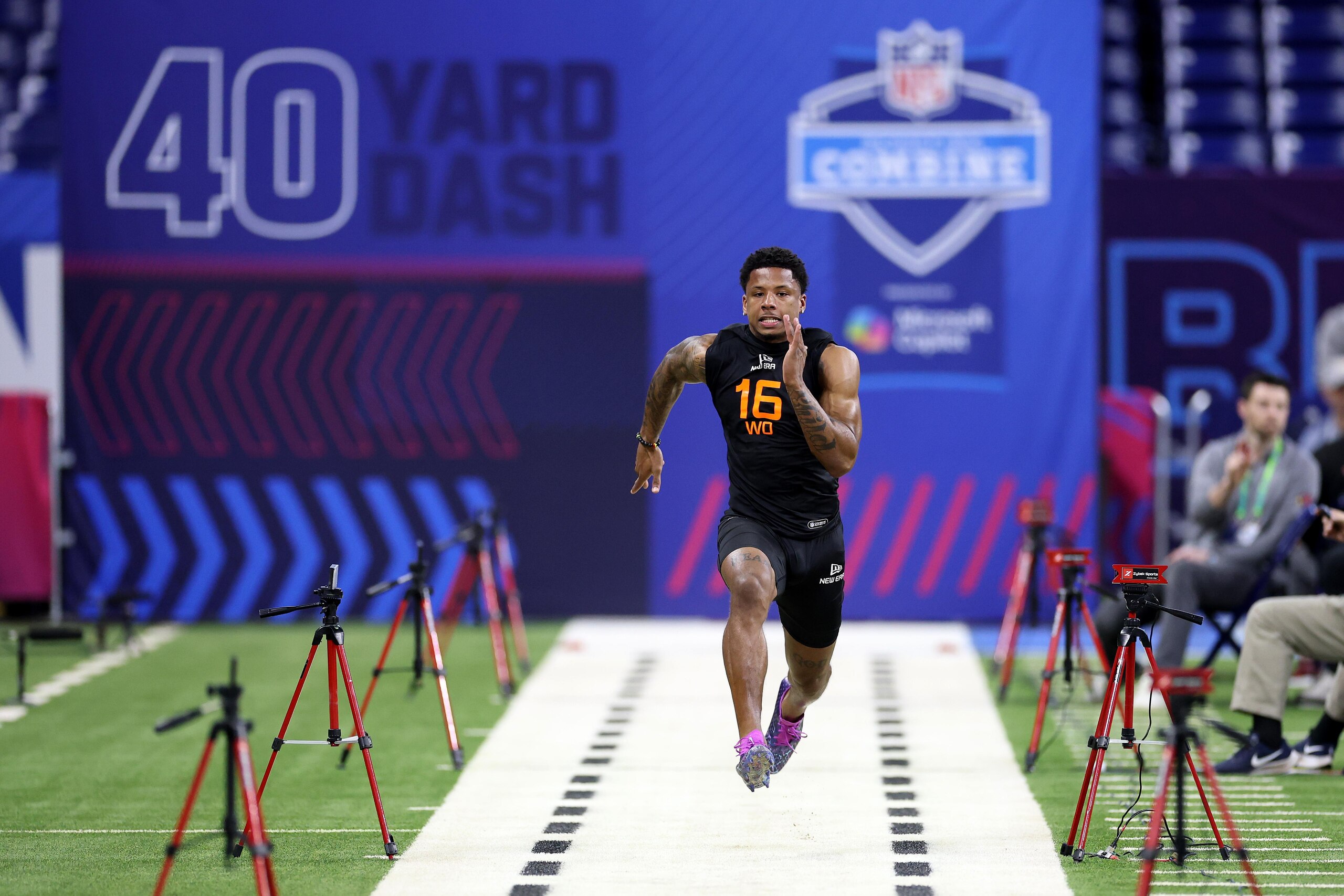 2025 NFL Scouting Combine 2025 NFL Scouting Combine