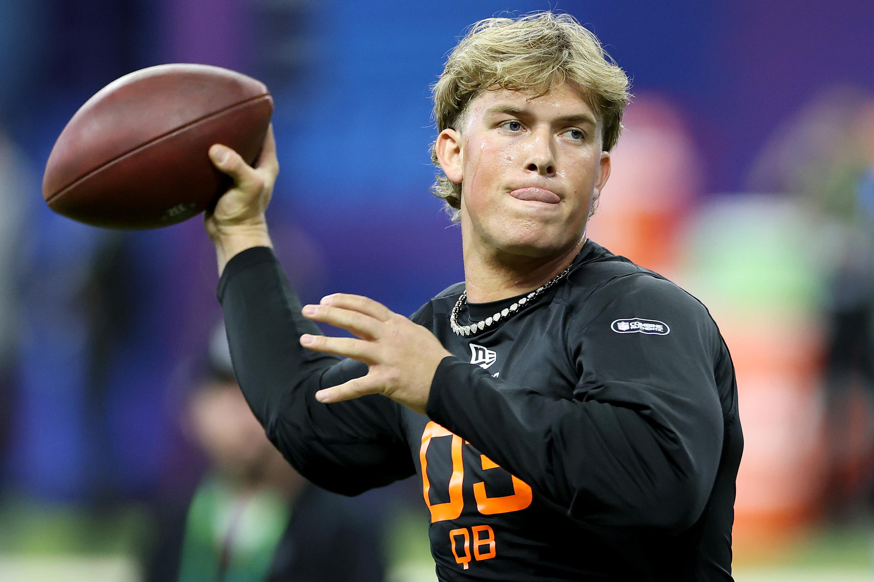 2025 NFL Scouting Combine