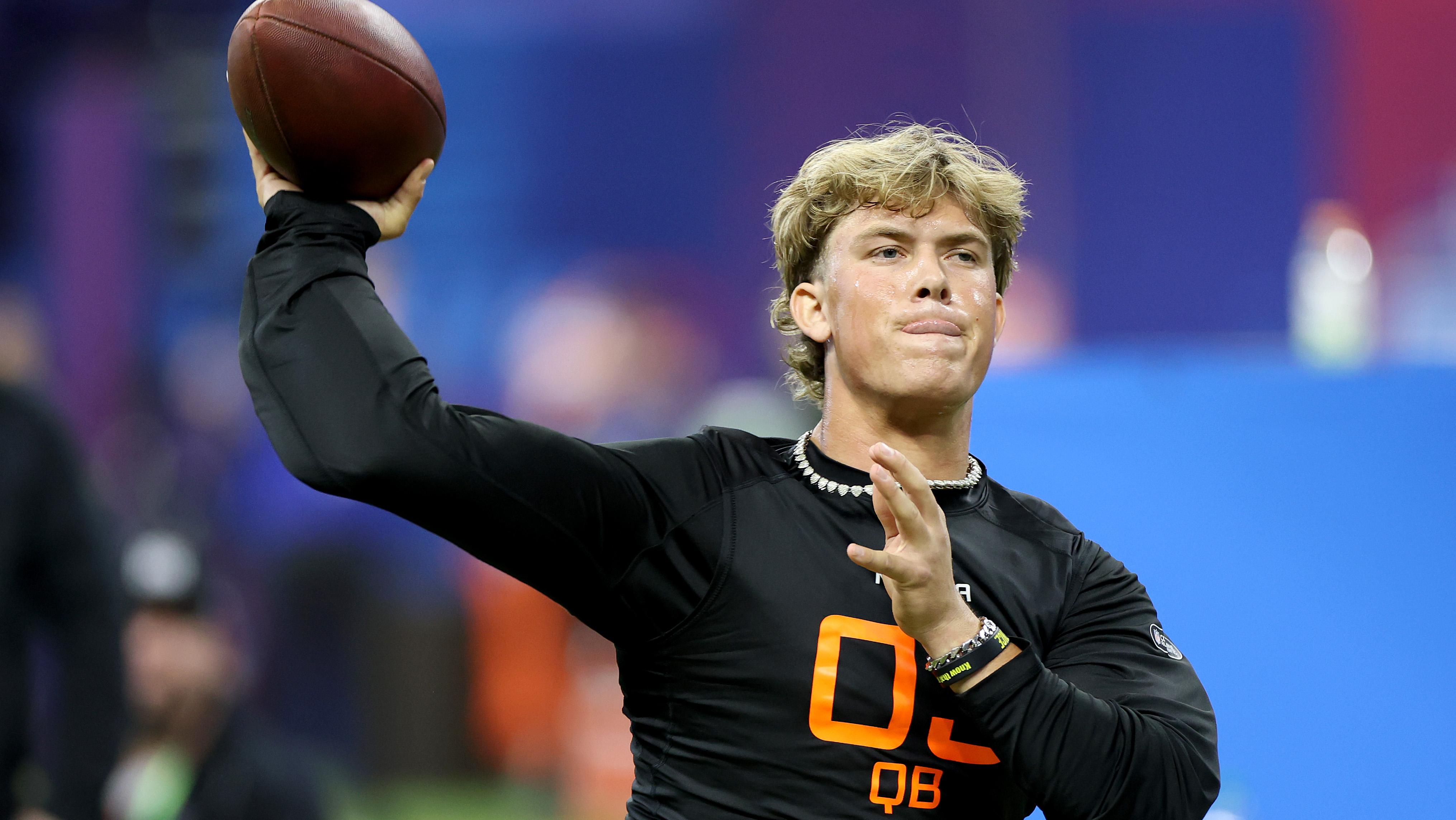 2025 NFL Scouting Combine