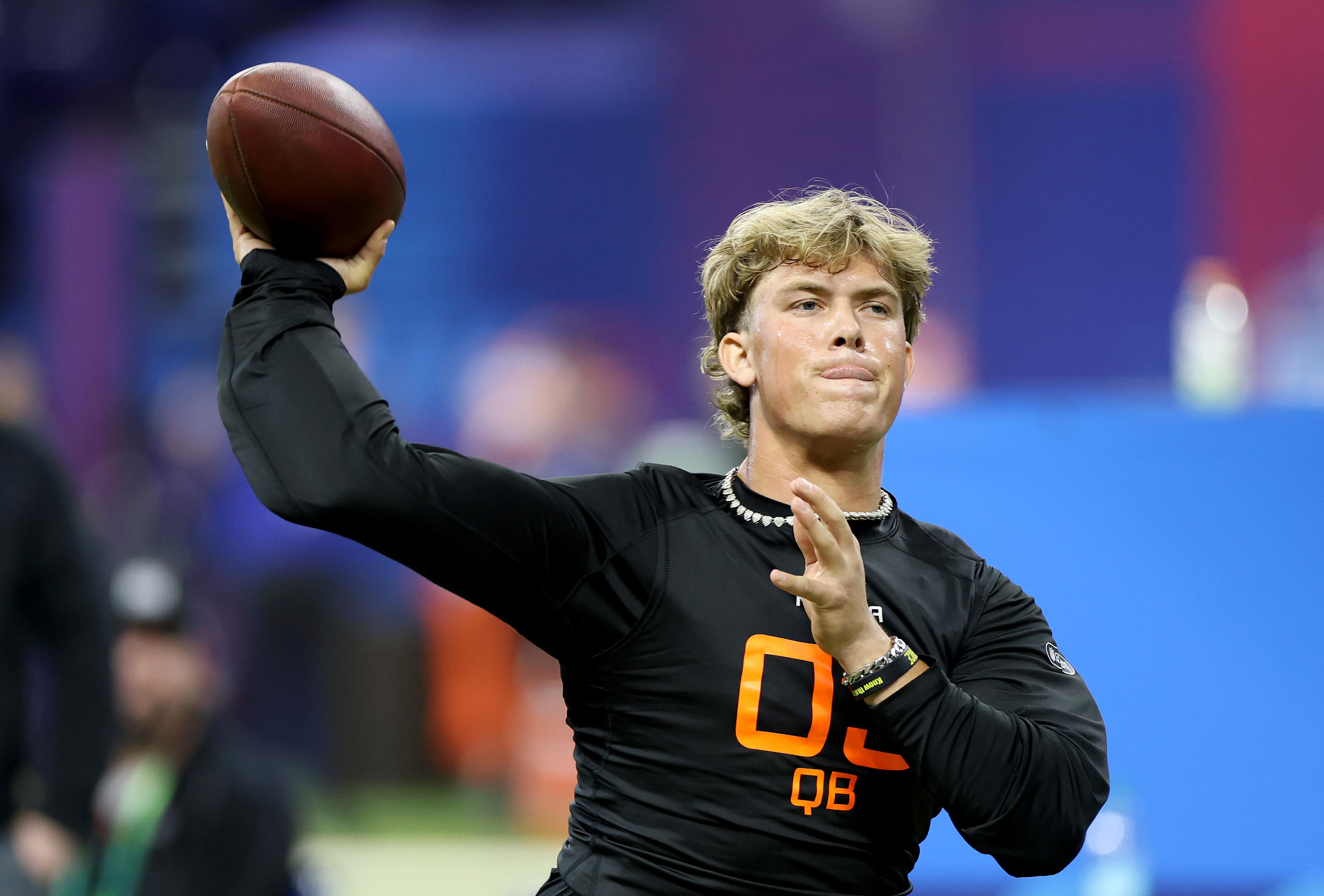 2025 NFL Scouting Combine 2025 NFL Scouting Combine