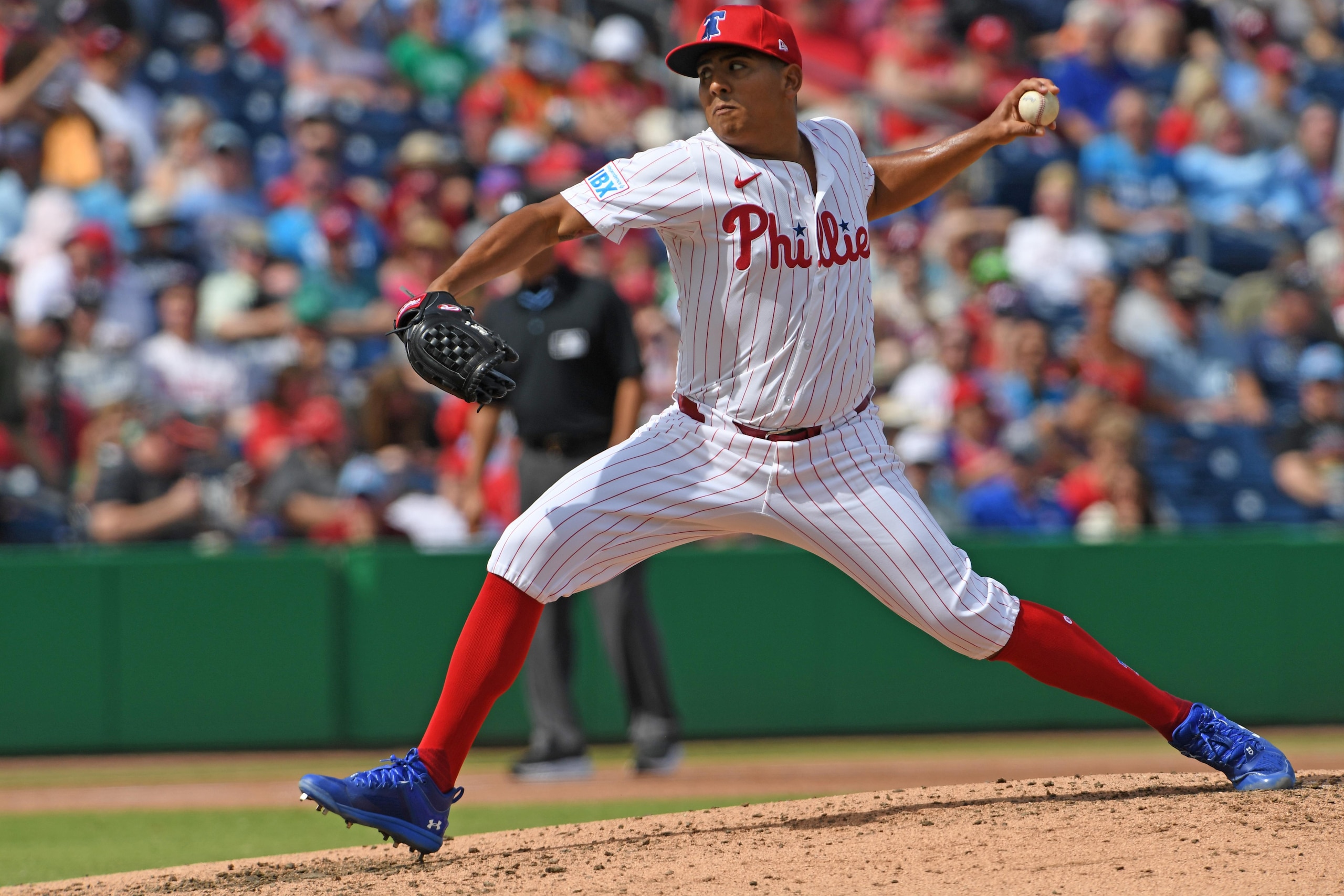 New York Yankees v Philadelphia Phillies New York Yankees v Philadelphia Phillies