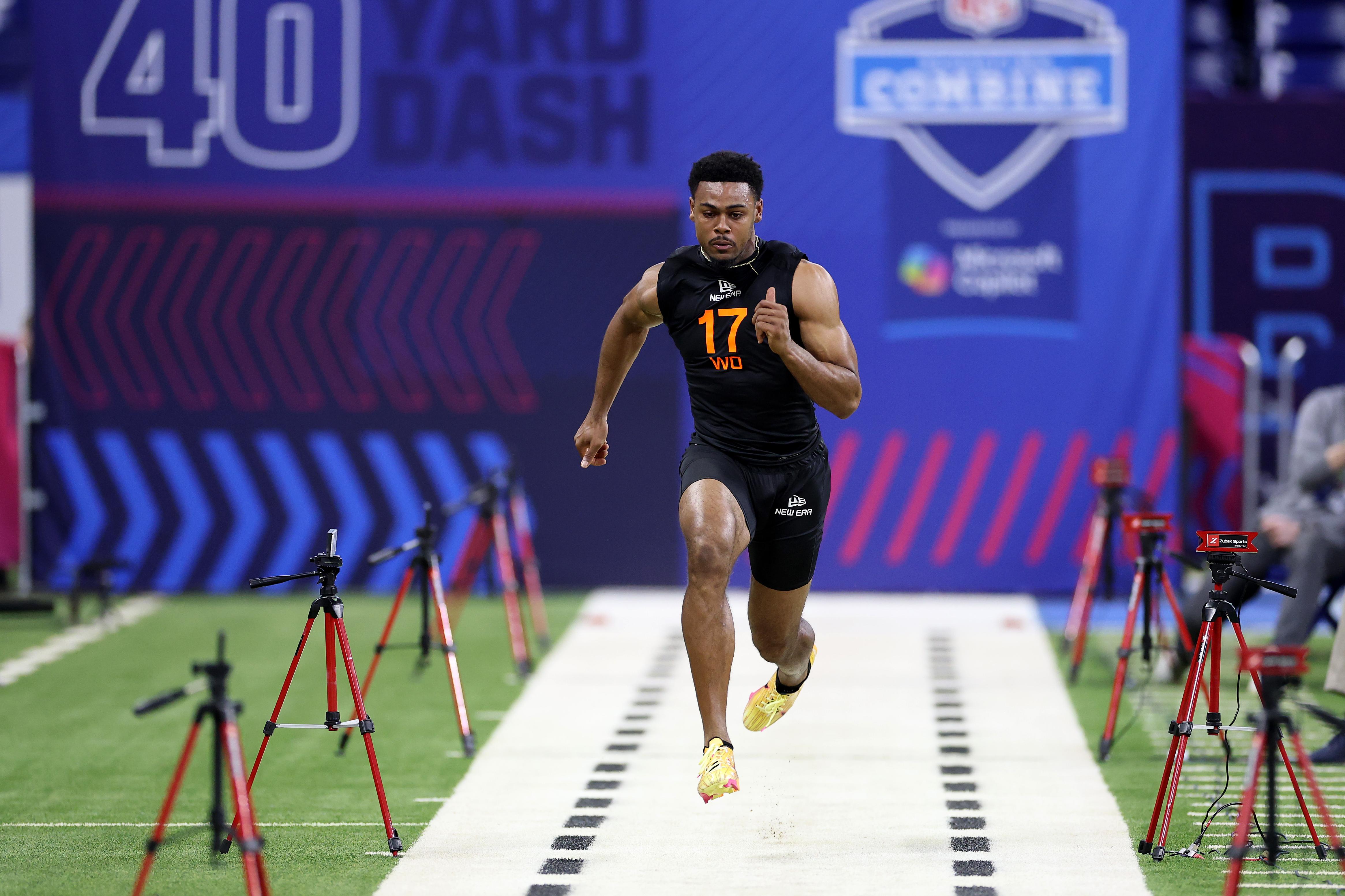 2025 NFL Scouting Combine