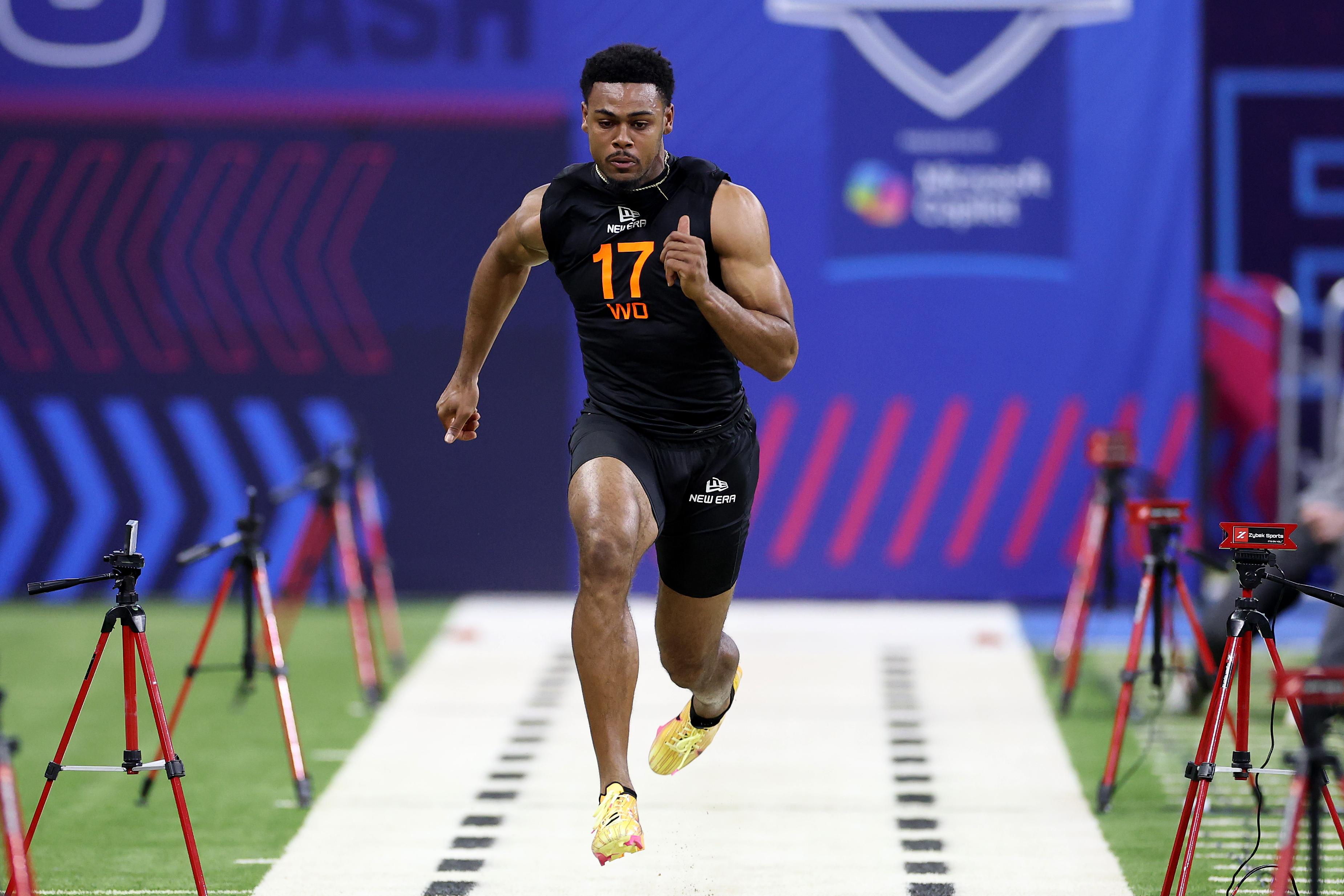 2025 NFL Scouting Combine