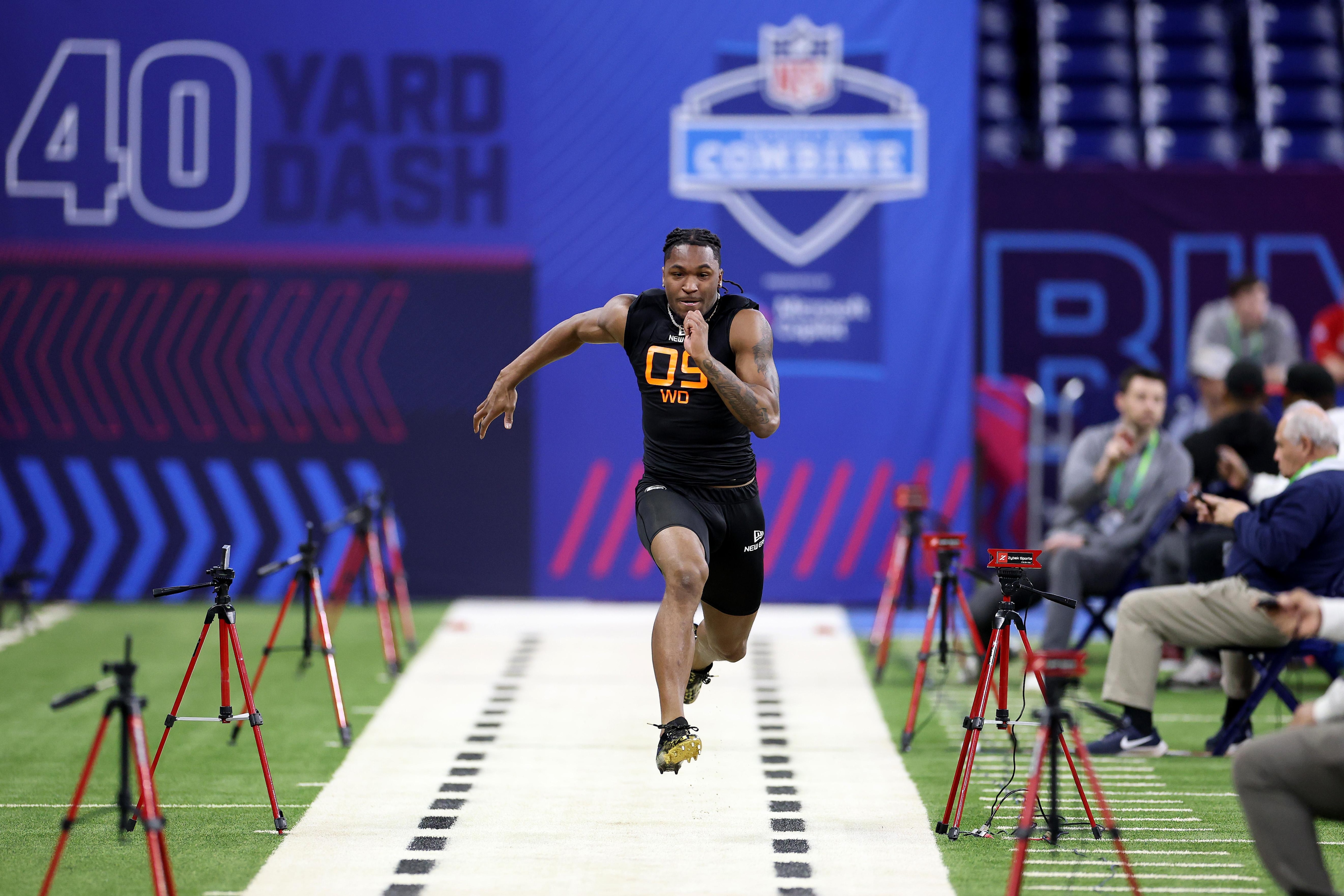 2025 NFL Scouting Combine