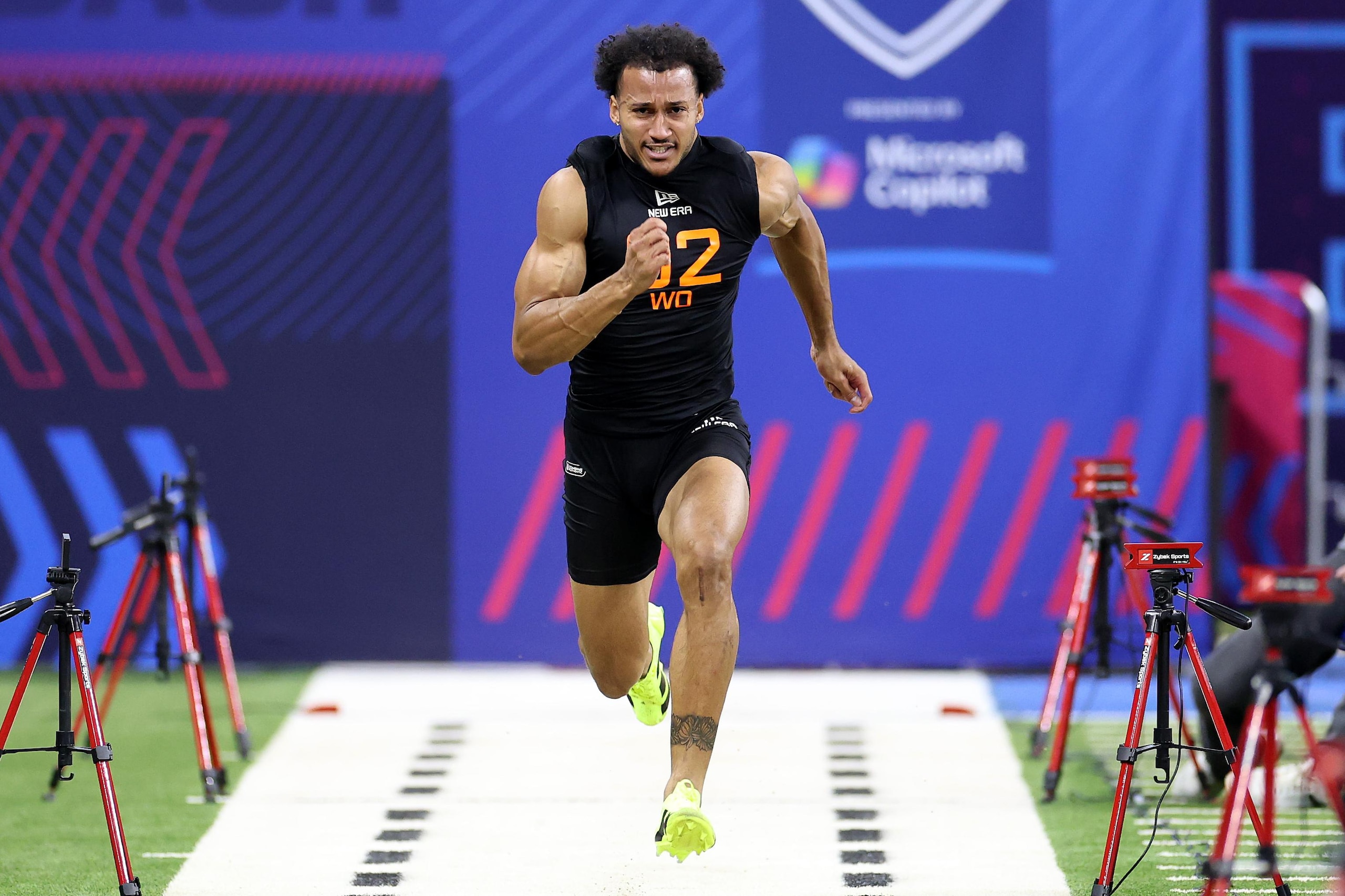 2025 NFL Scouting Combine