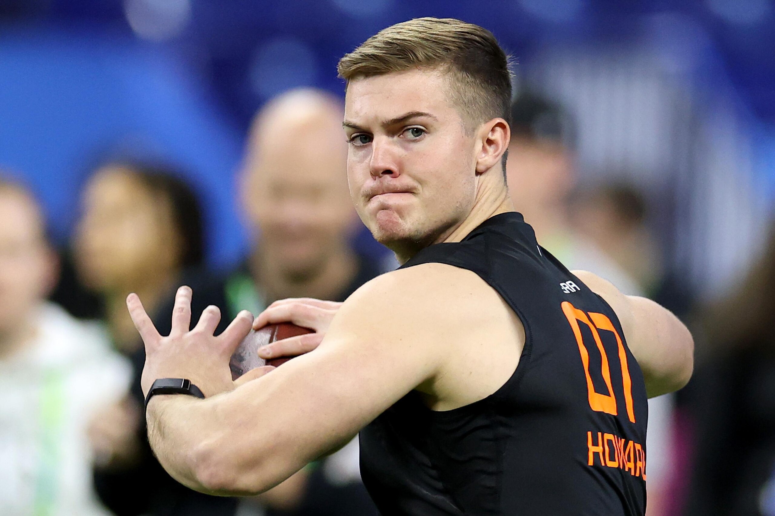 2025 NFL Scouting Combine
