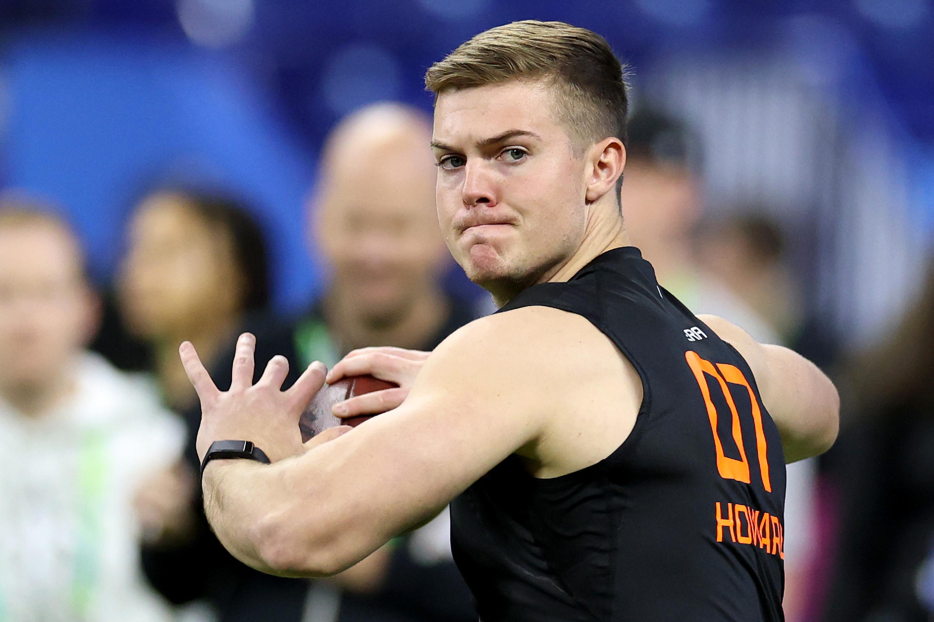 2025 NFL Scouting Combine