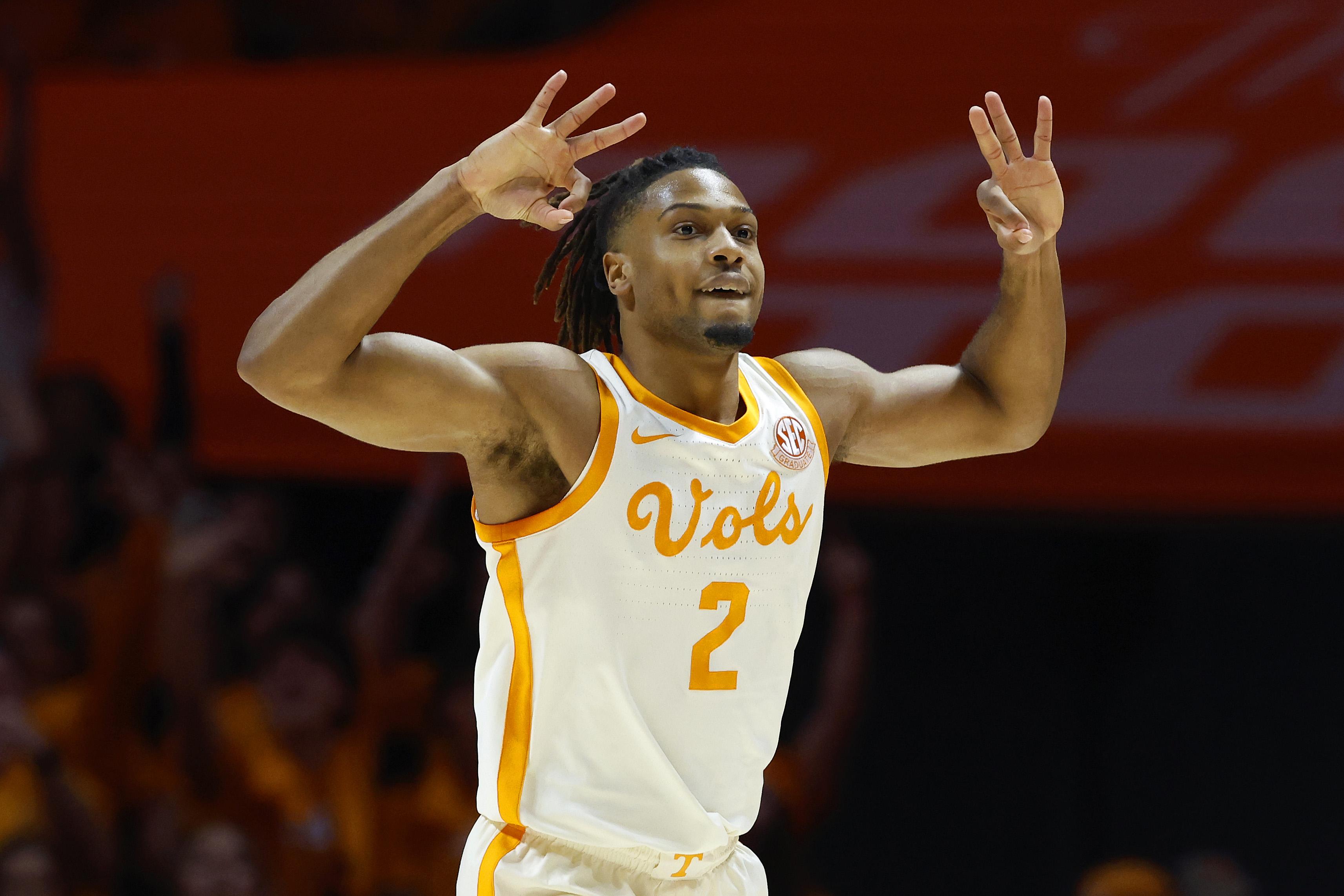 Alabama v Tennessee