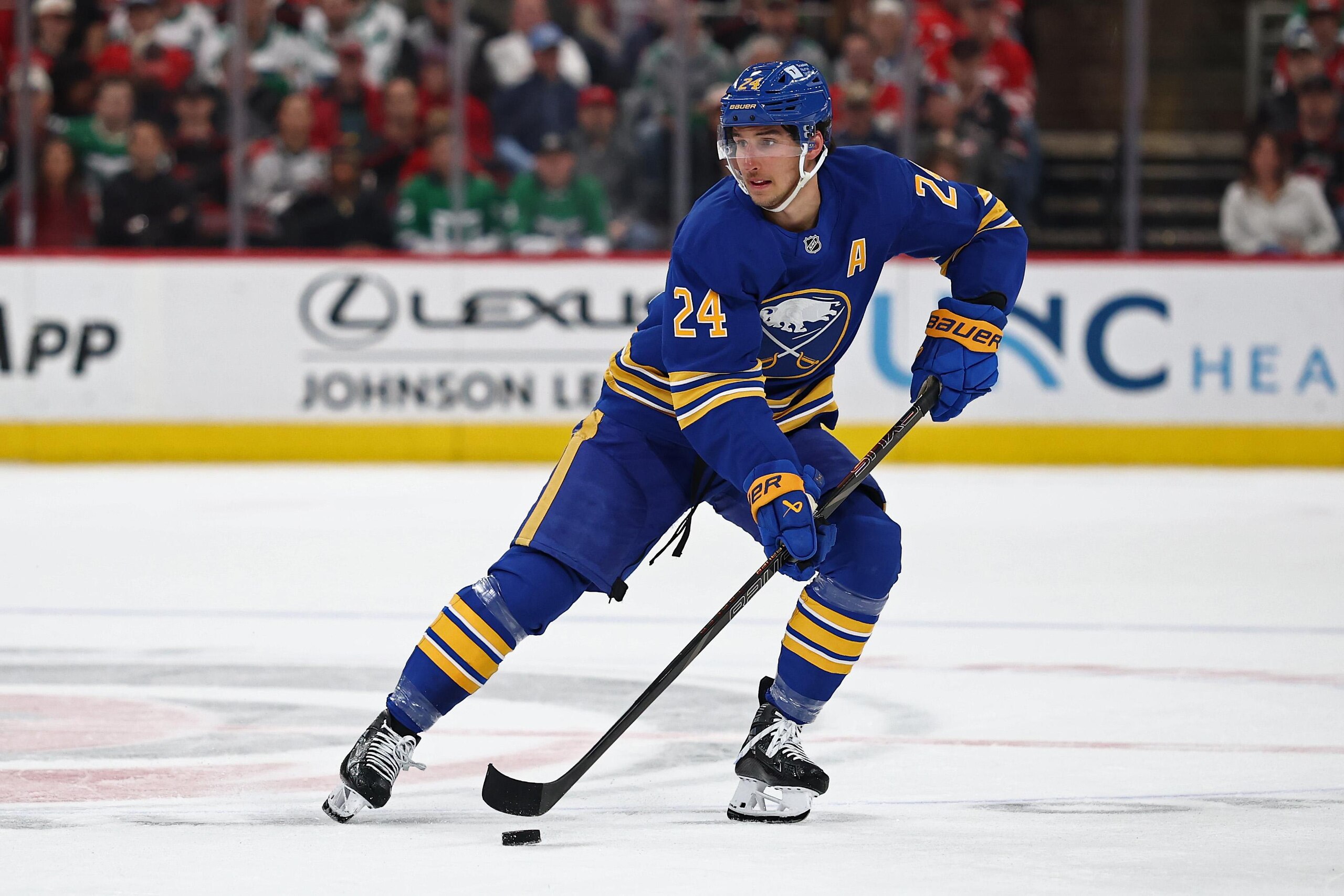 Buffalo Sabres v Carolina Hurricanes Buffalo Sabres v Carolina Hurricanes