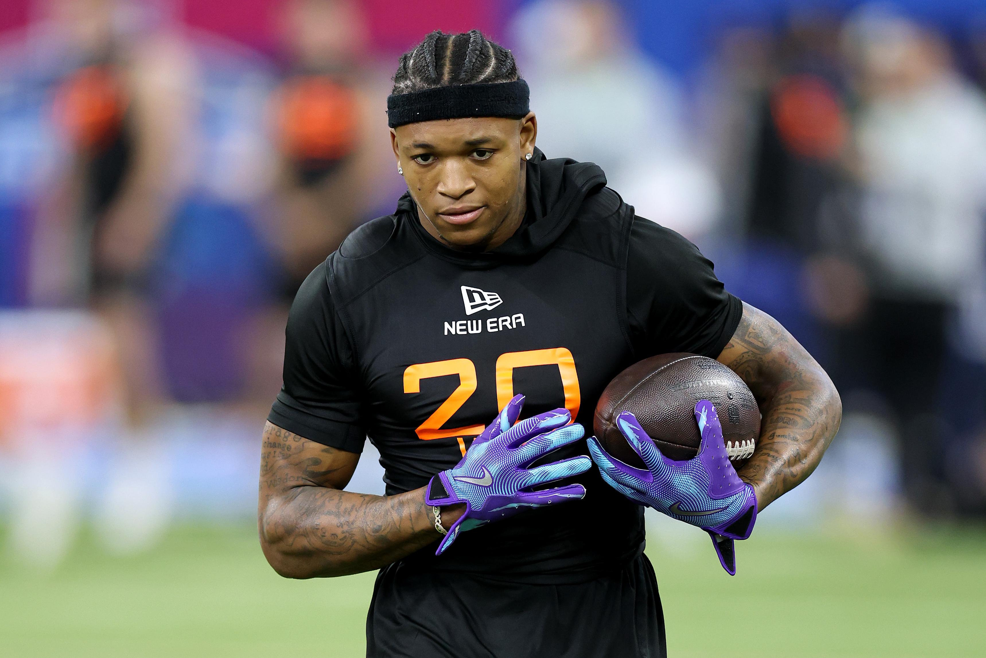 2025 NFL Scouting Combine