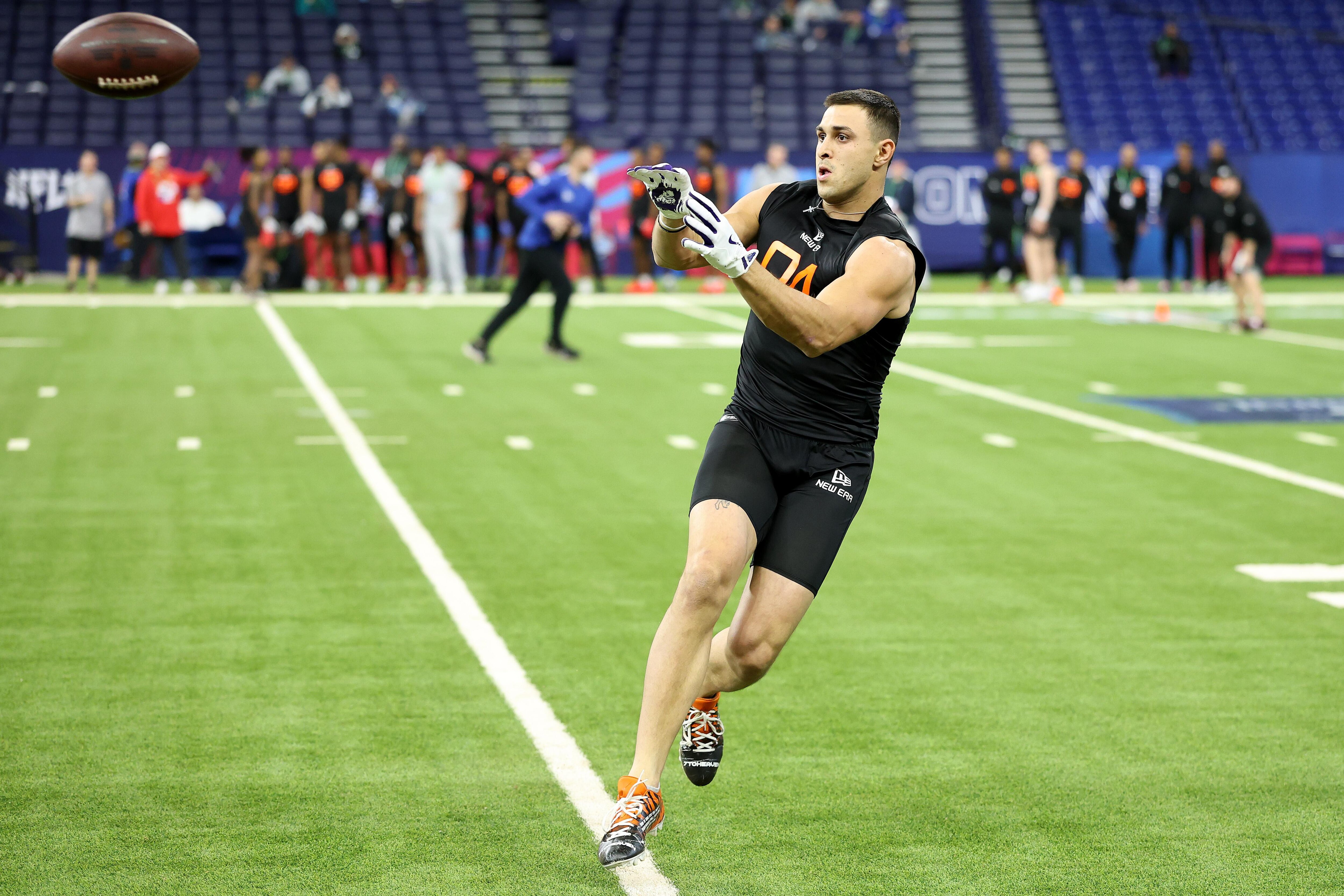 2025 NFL Scouting Combine