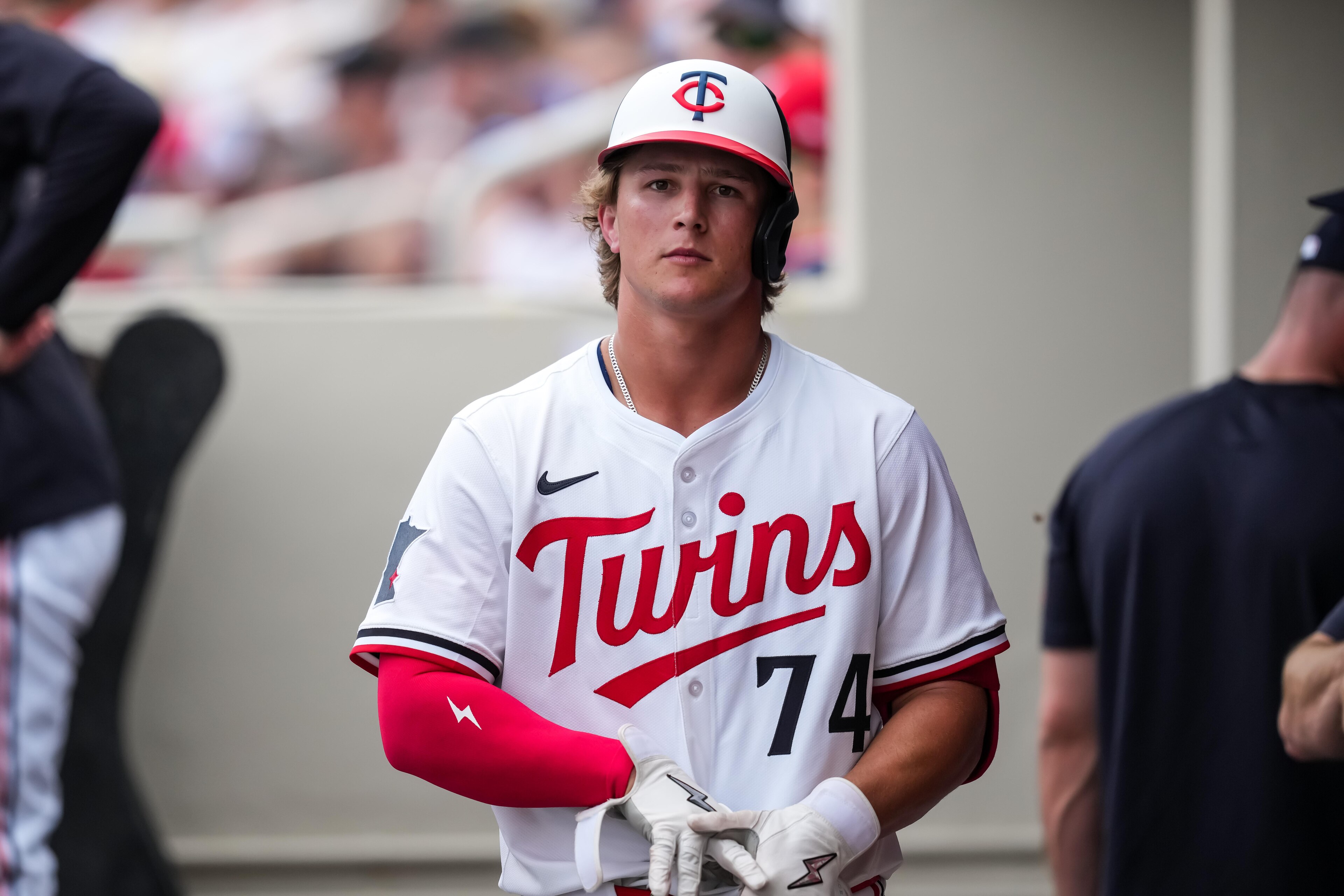 Atlanta Braves v Minnesota Twins Atlanta Braves v Minnesota Twins