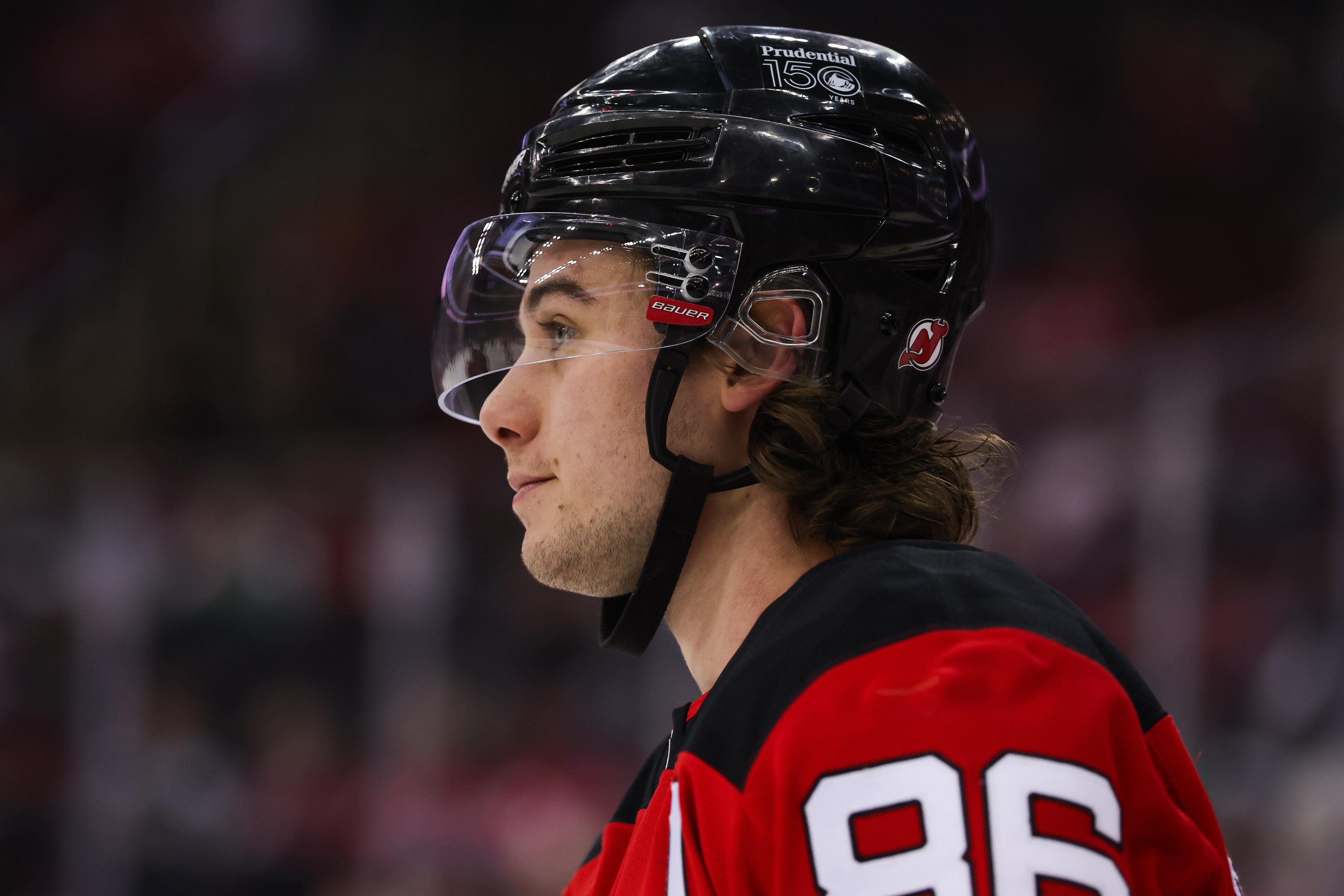 NHL: FEB 22 Stars at Devils