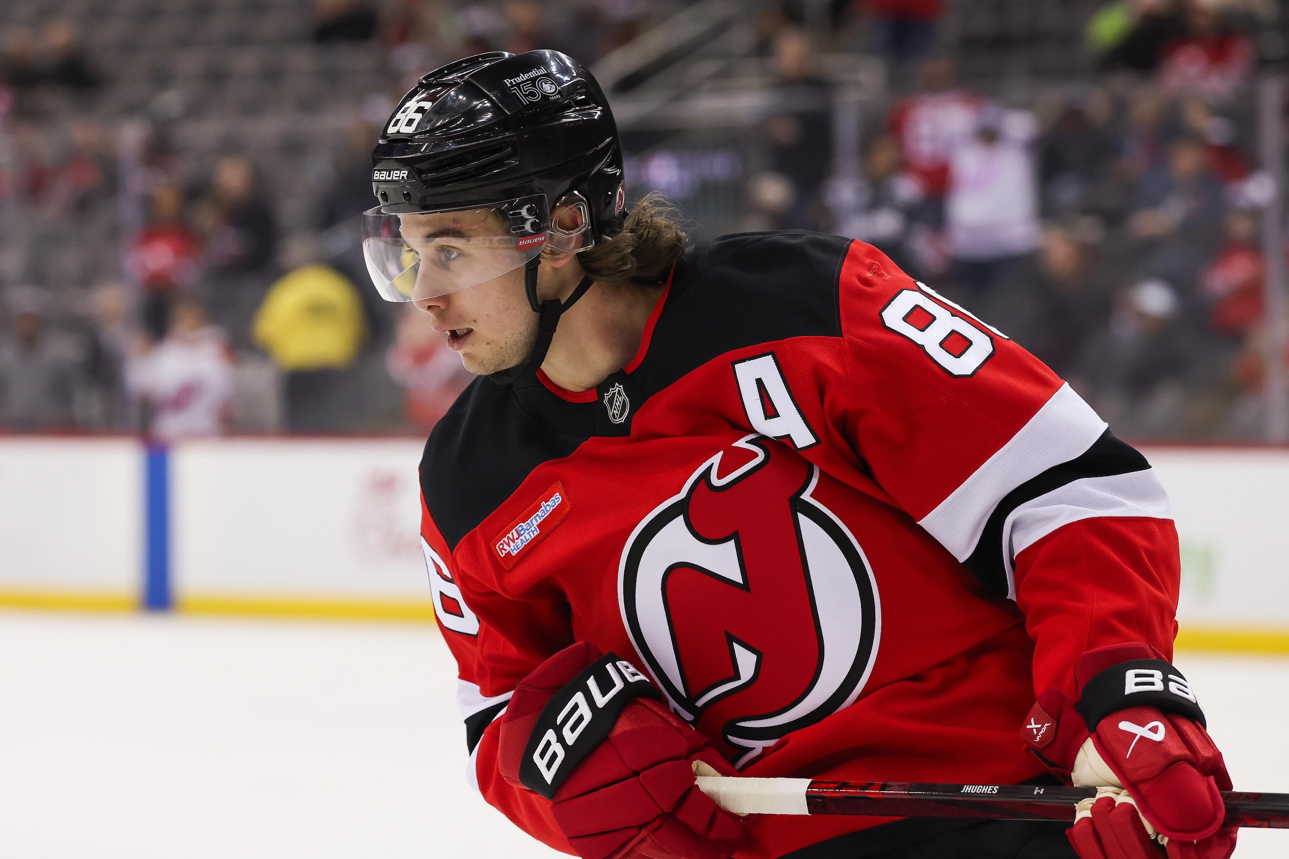 NHL: FEB 22 Stars at Devils NHL: FEB 22 Stars at Devils