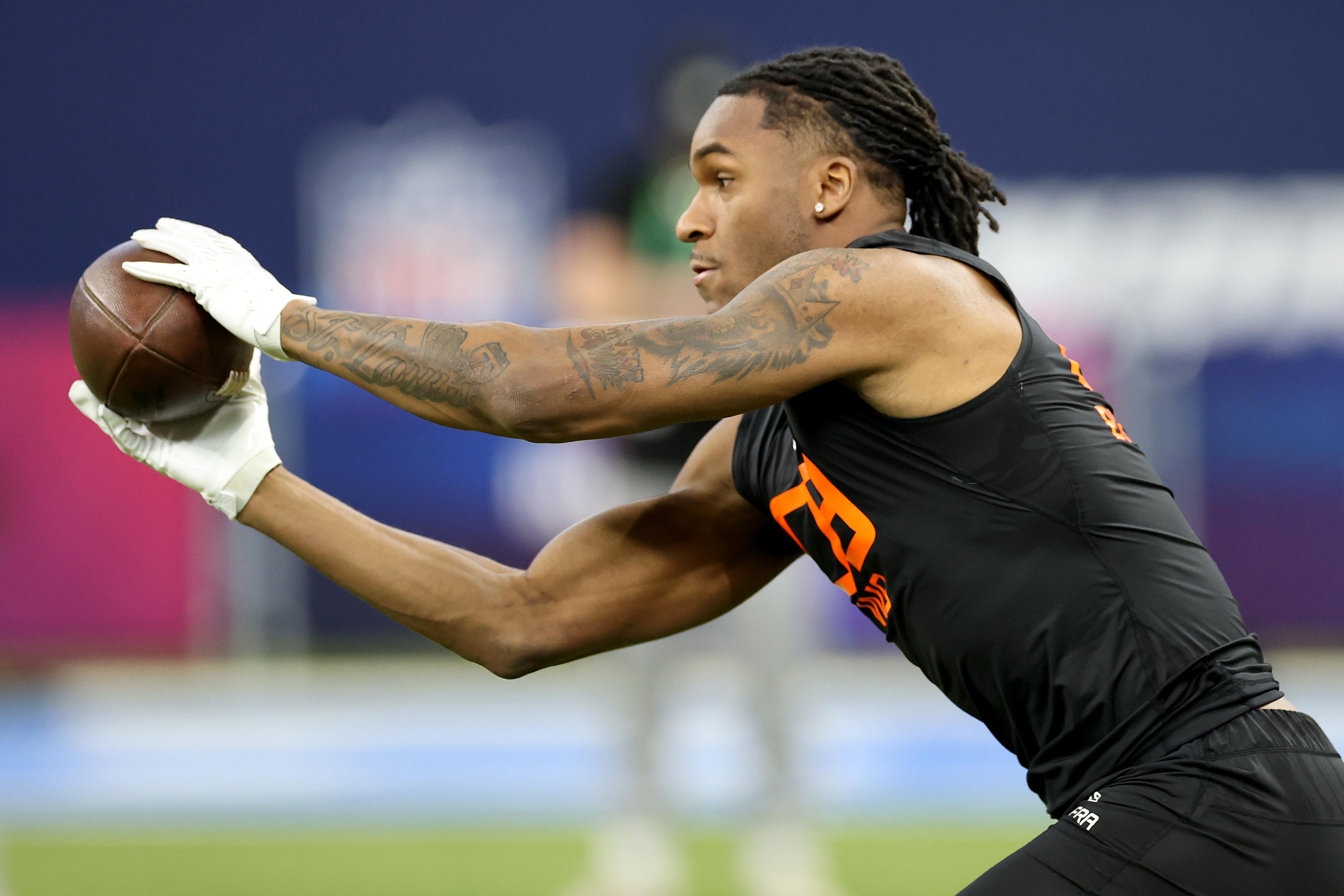 2025 NFL Scouting Combine