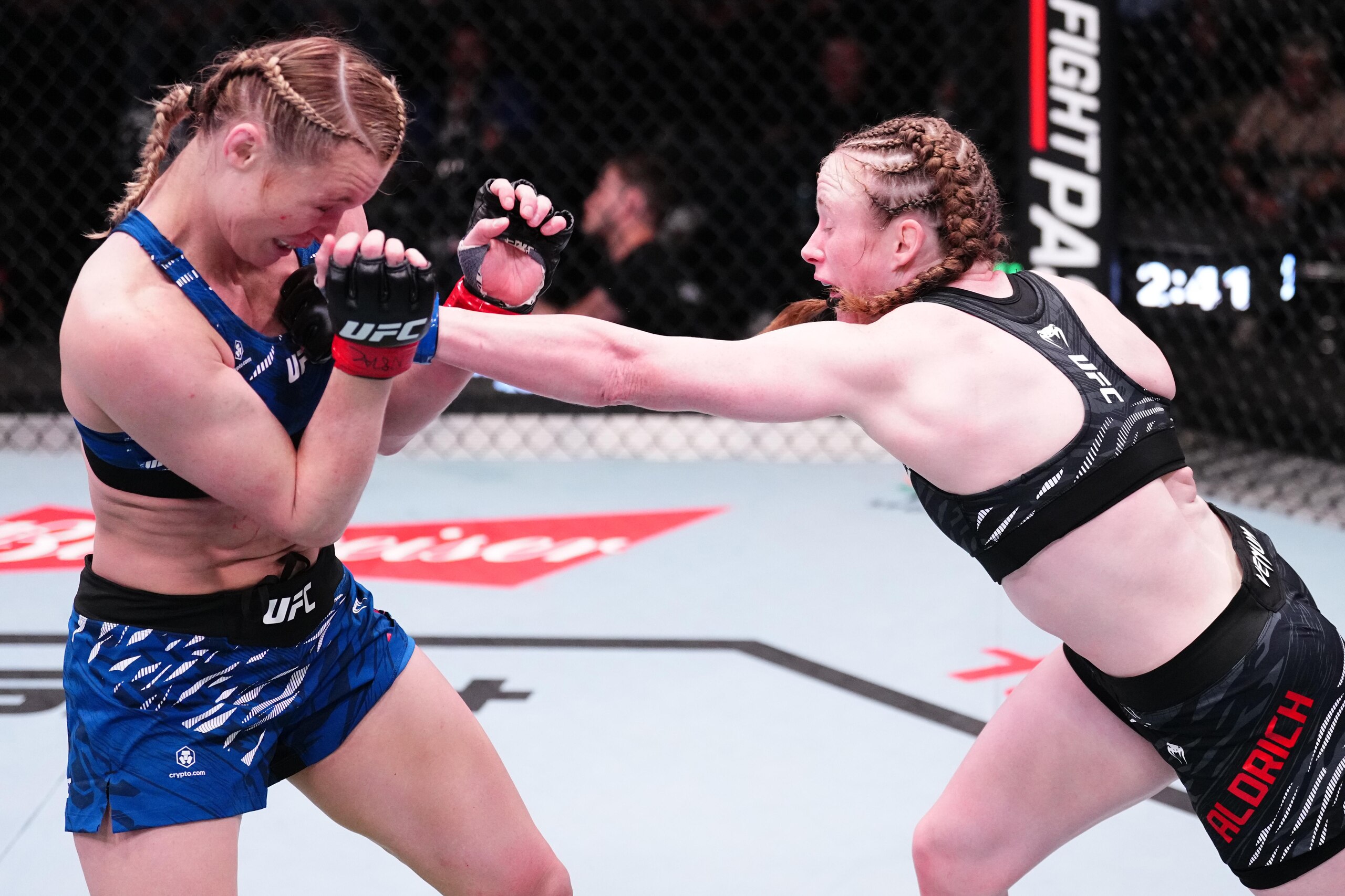 UFC Fight Night: Lee v Aldrich UFC Fight Night: Lee v Aldrich