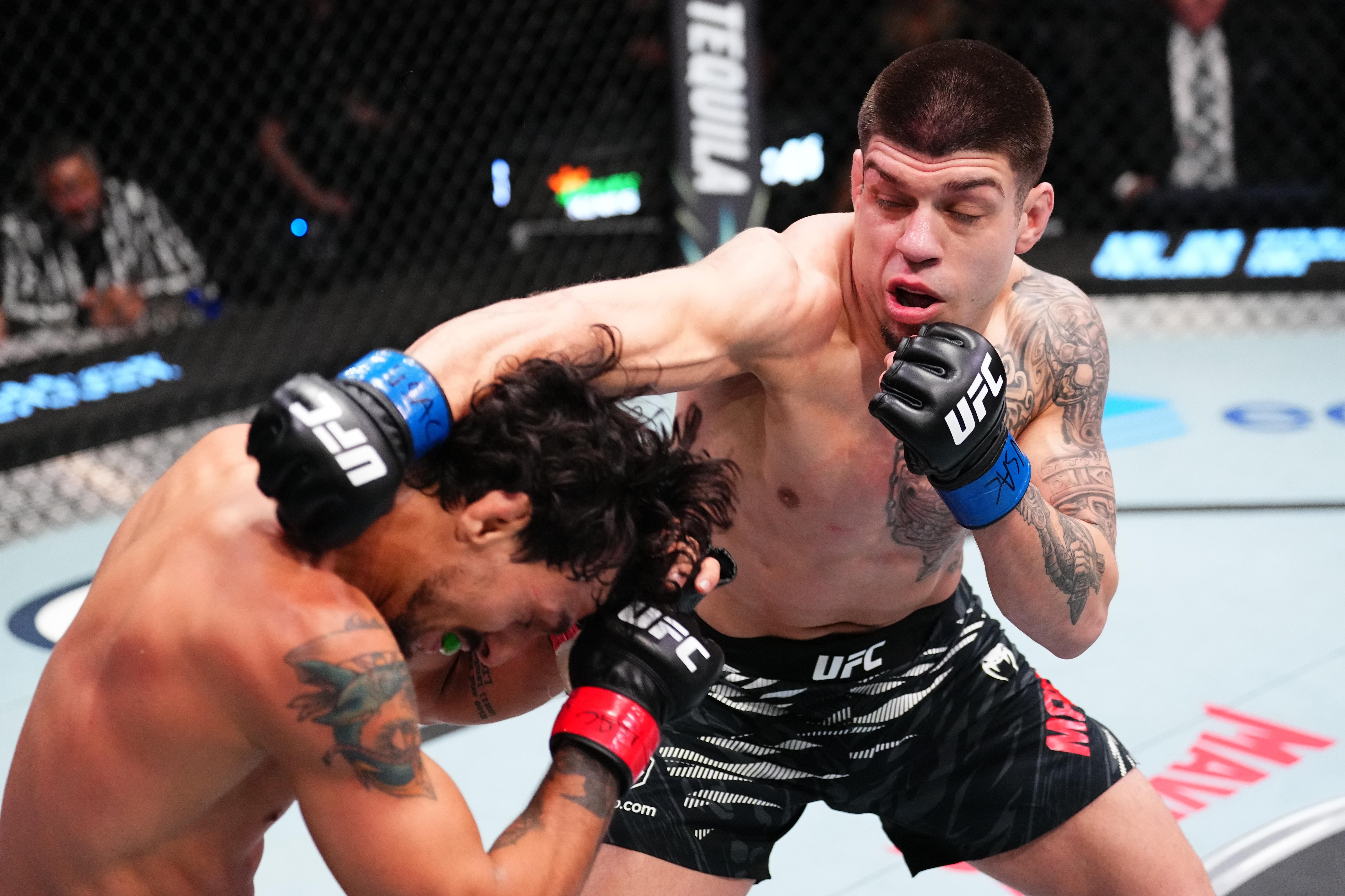UFC Fight Night: Ramos v Mariscal