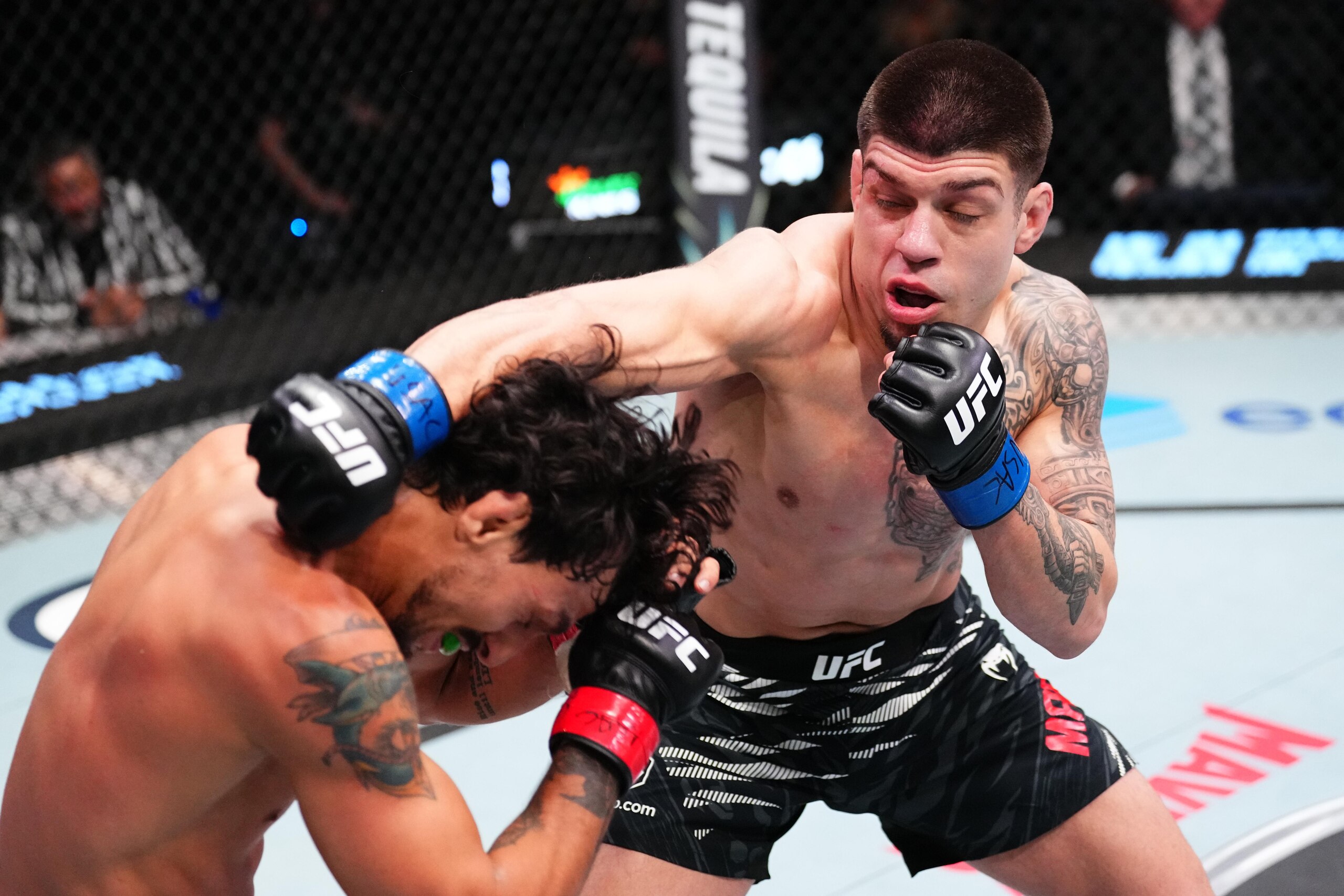 UFC Fight Night: Ramos v Mariscal
