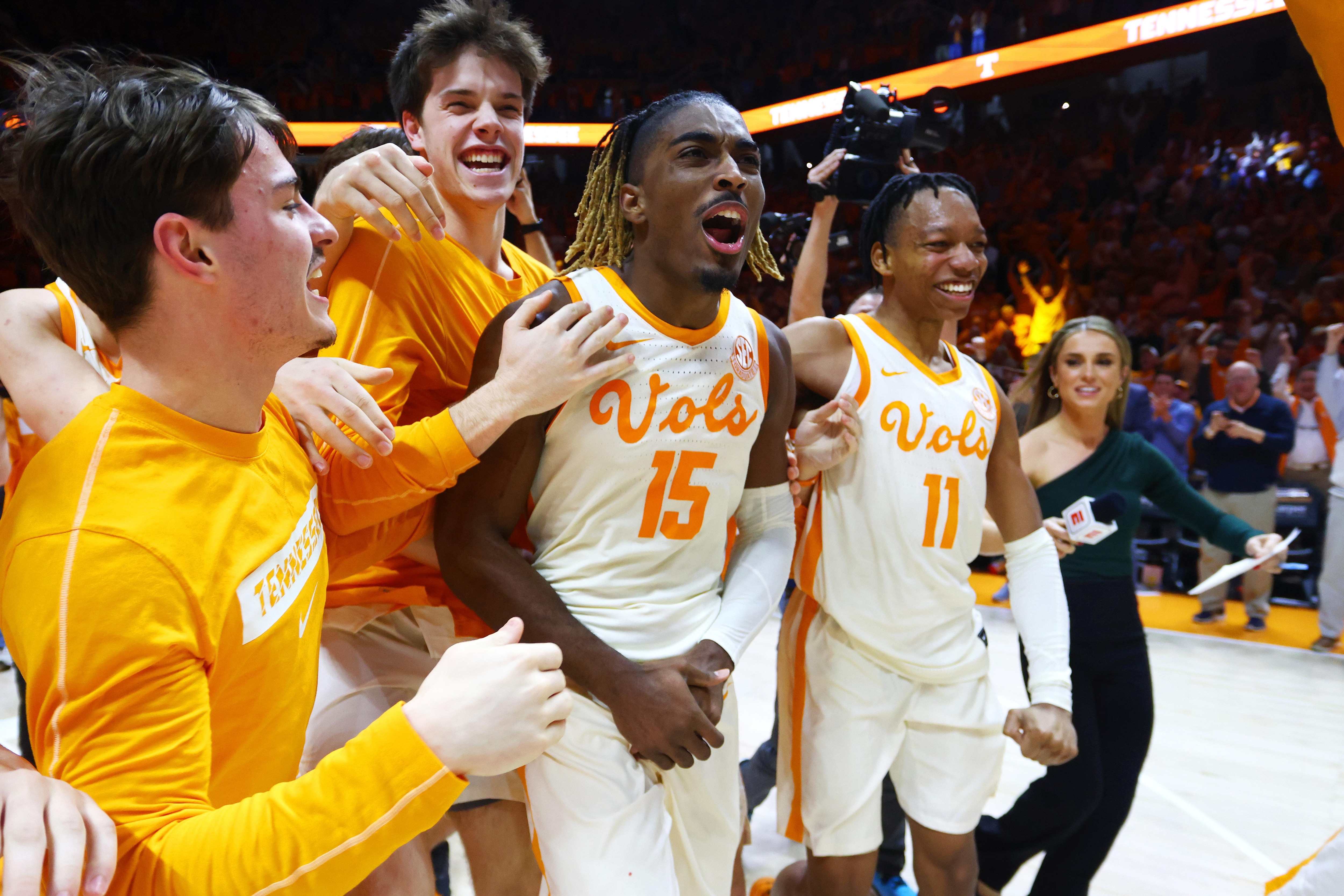 Alabama v Tennessee