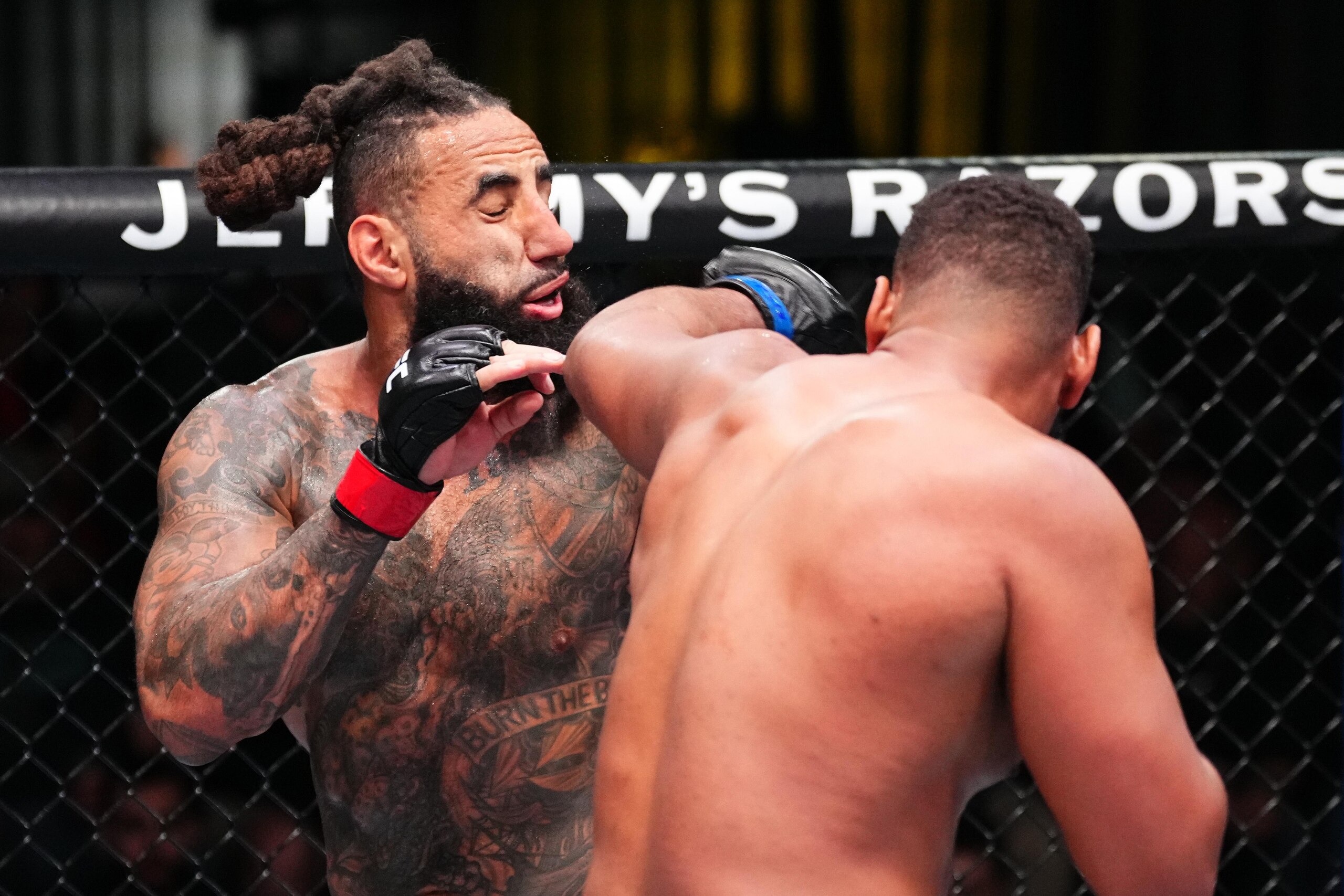 UFC Fight Night: Lane v Pinto UFC Fight Night: Lane v Pinto