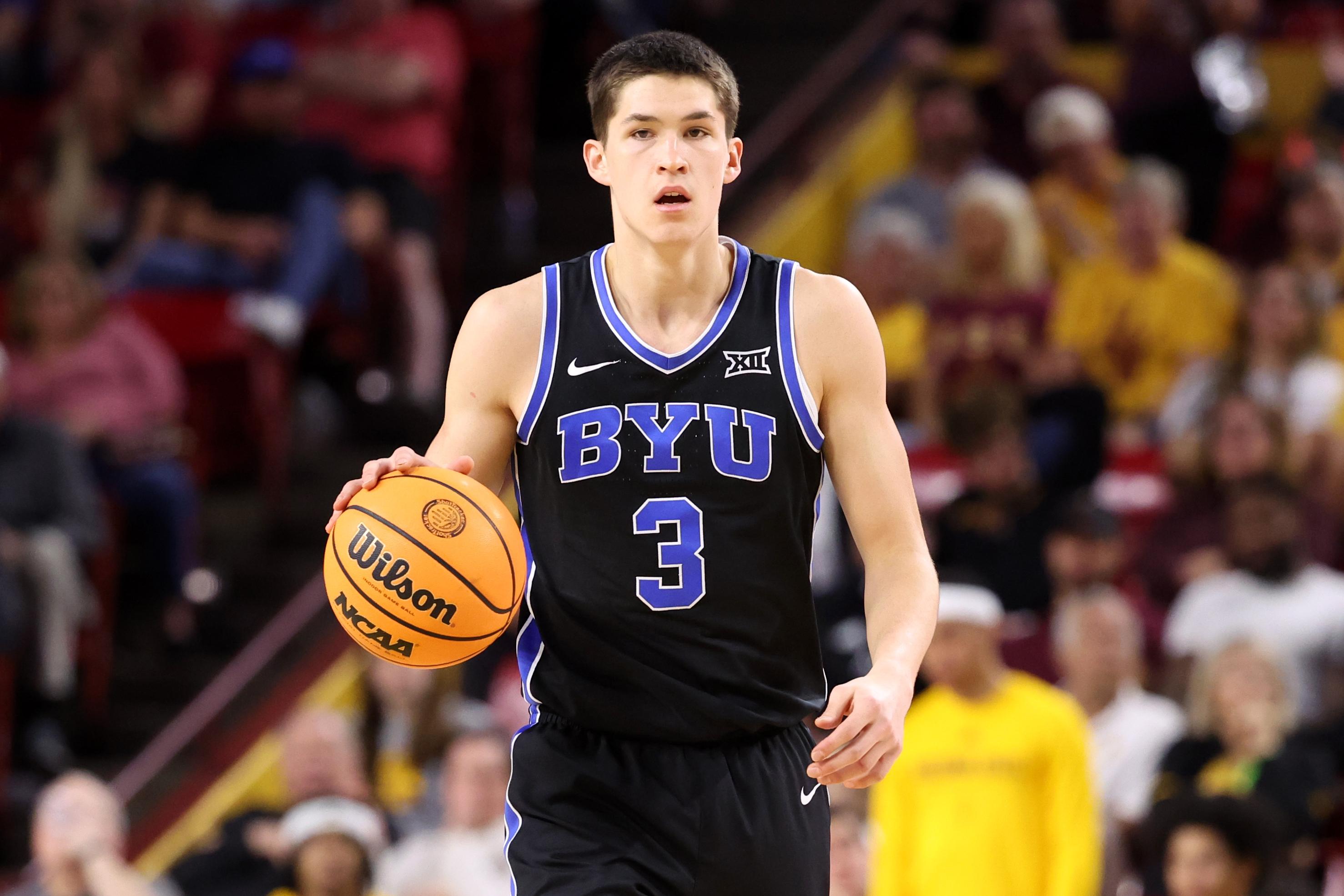 BYU v Arizona State